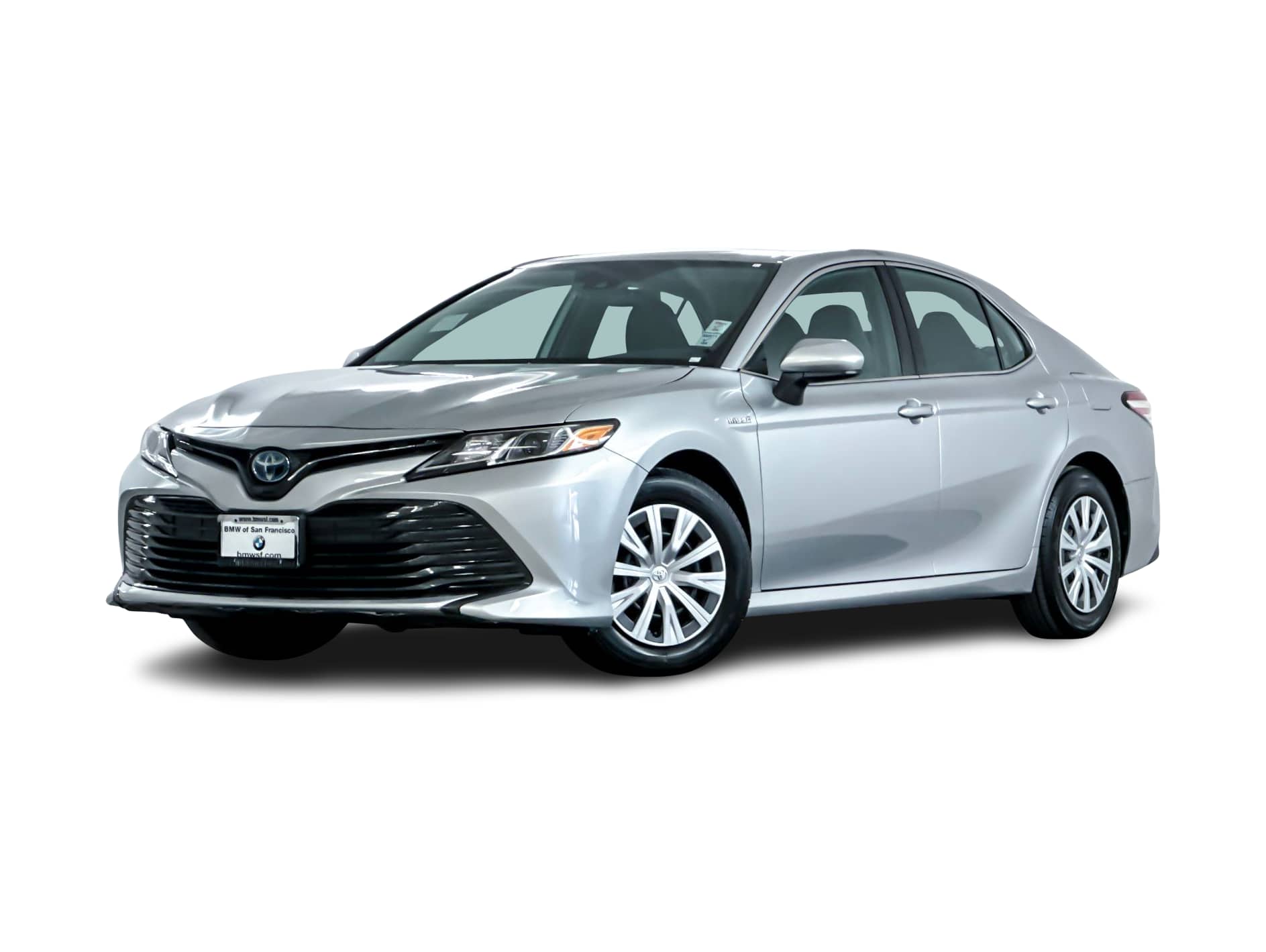 Thumbnail: 2020 Toyota Camry - 1