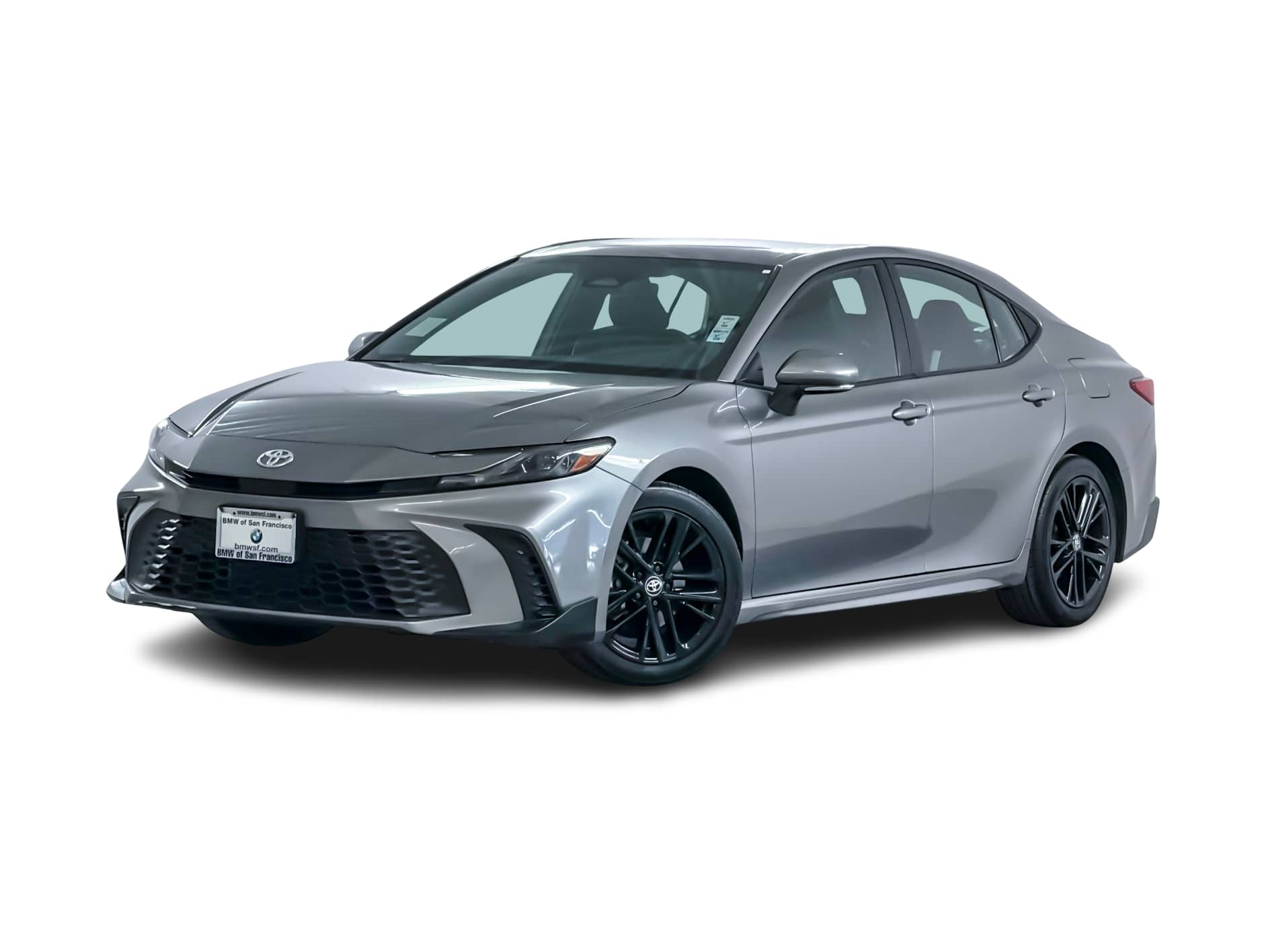 Thumbnail: 2025 Toyota Camry - 1