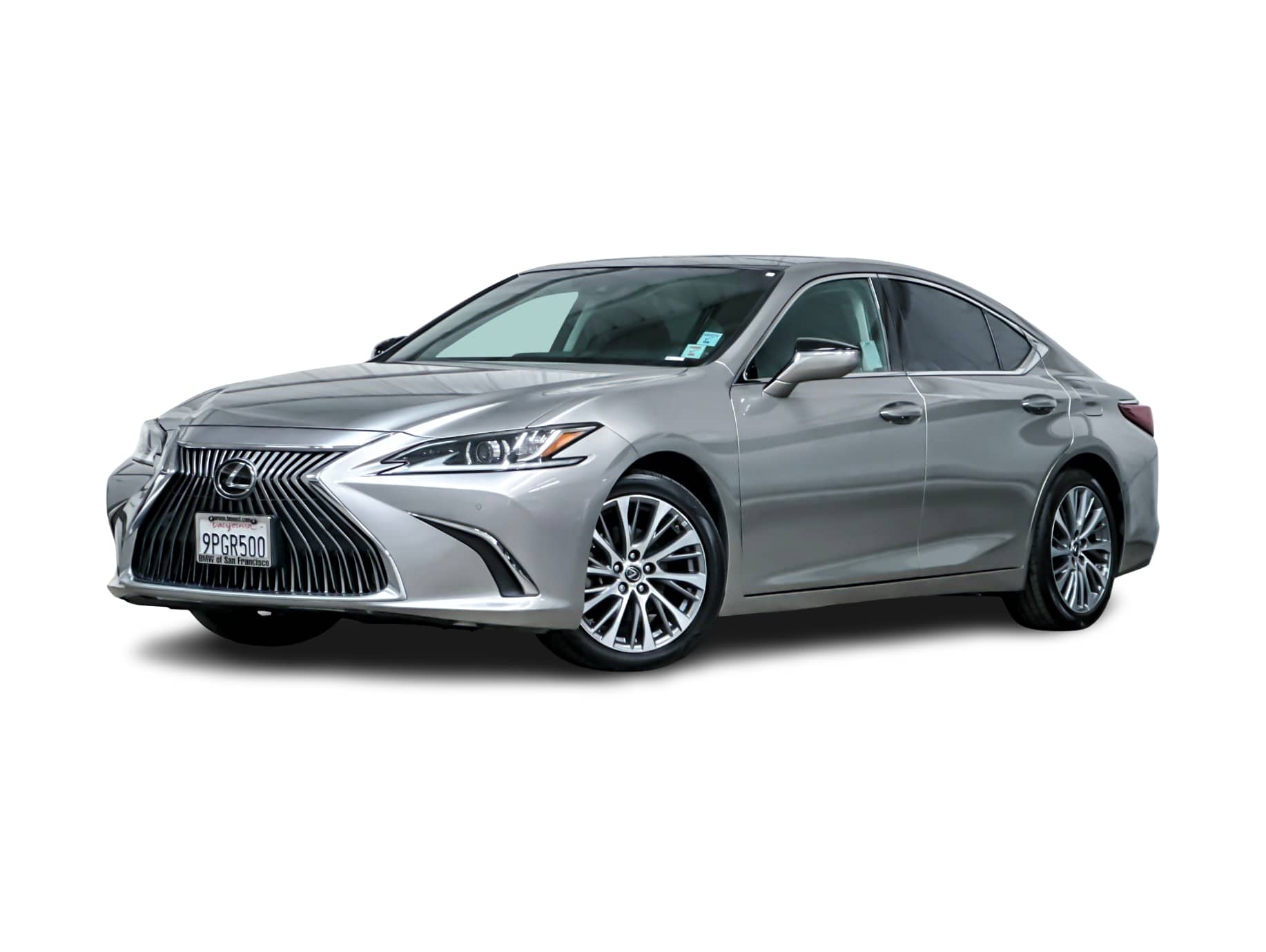 Thumbnail: 2020 Lexus ES - 1