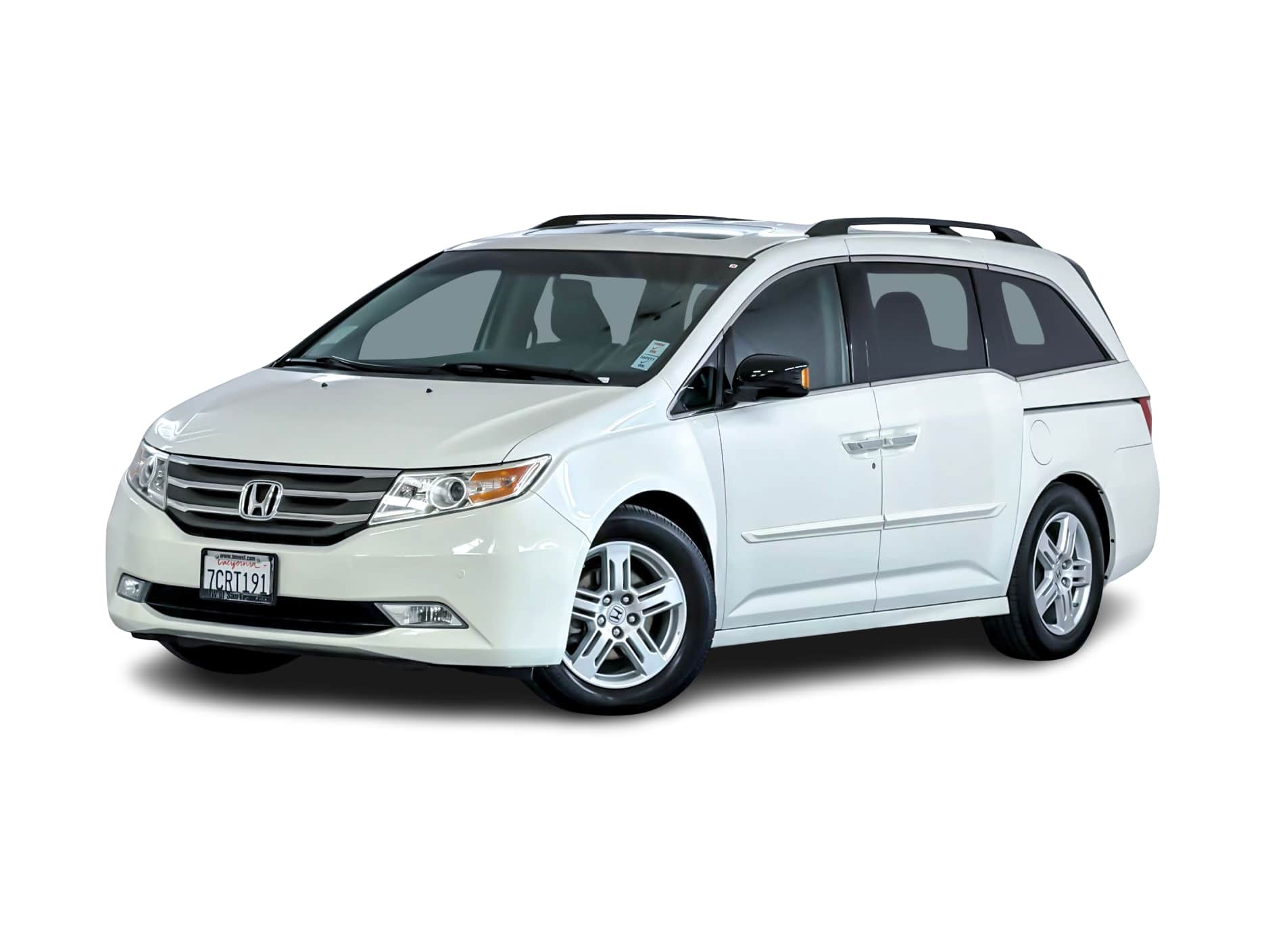 2013 Honda Odyssey Touring -
                  San Francisco, CA
