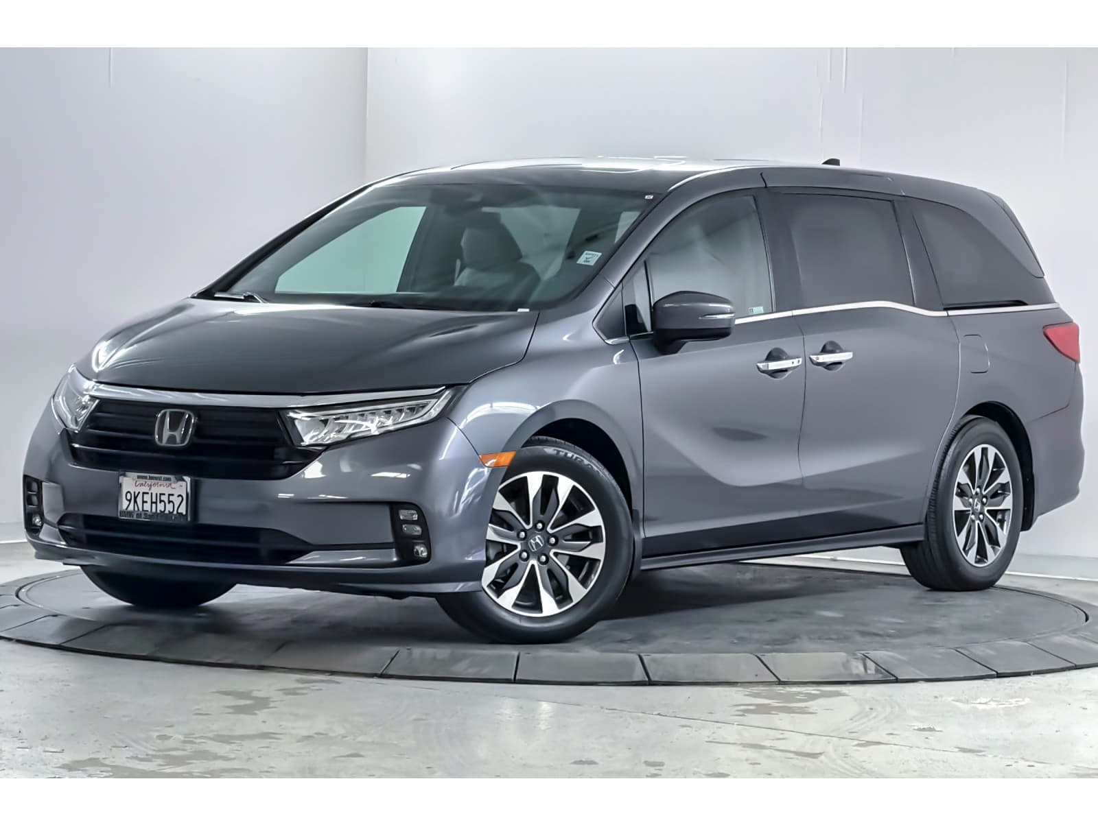 2024 Honda Odyssey