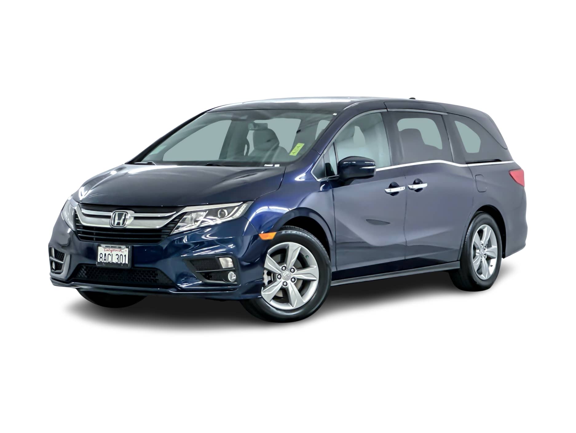 Thumbnail: 2018 Honda Odyssey - 1