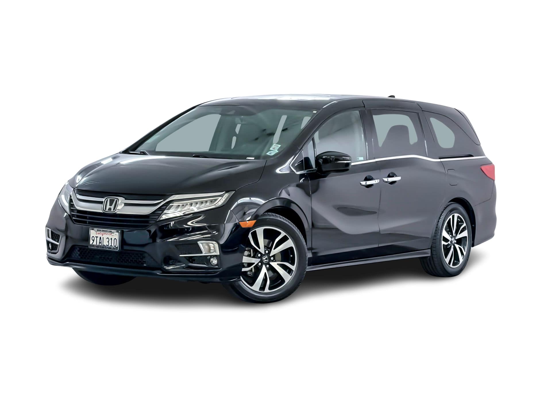 Thumbnail: 2019 Honda Odyssey - 1