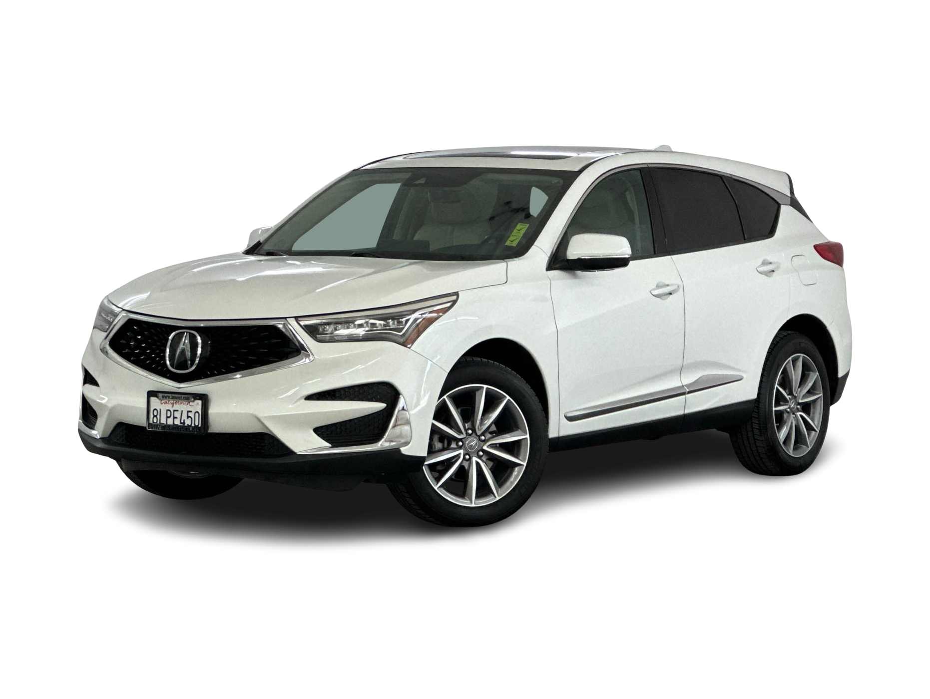 2020 Acura RDX Technology -
                San Francisco, CA