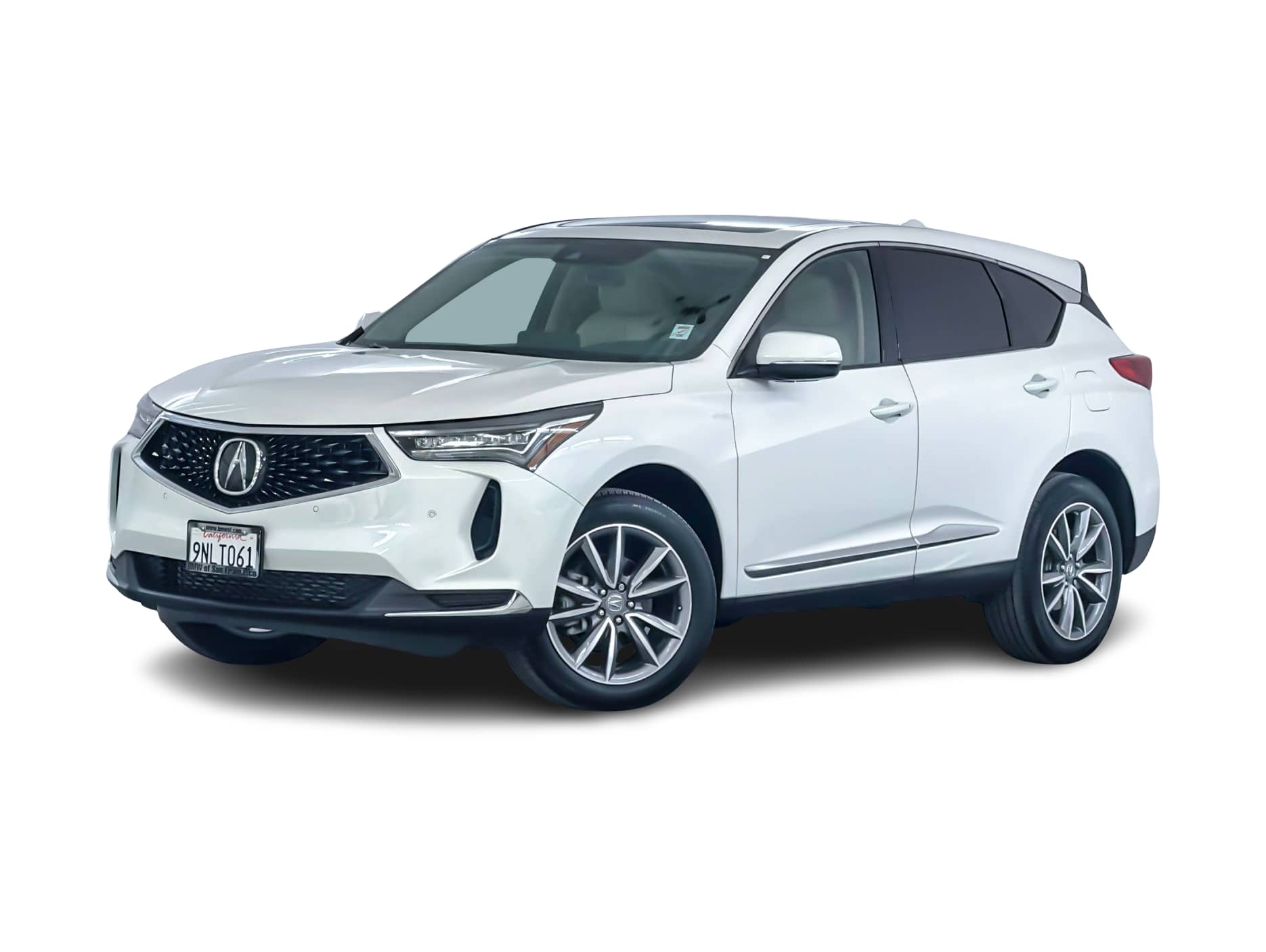 Thumbnail: 2024 Acura RDX - 1