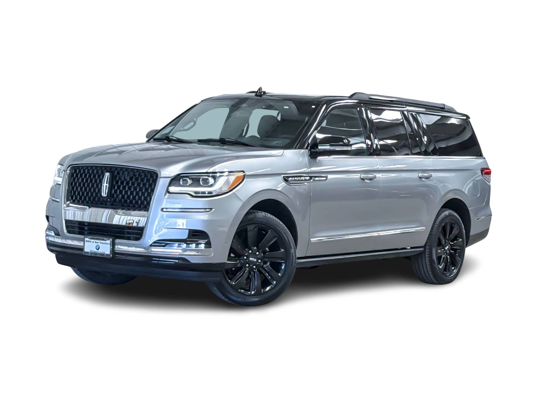 2023 Lincoln Navigator L Black Label -
                  San Francisco, CA