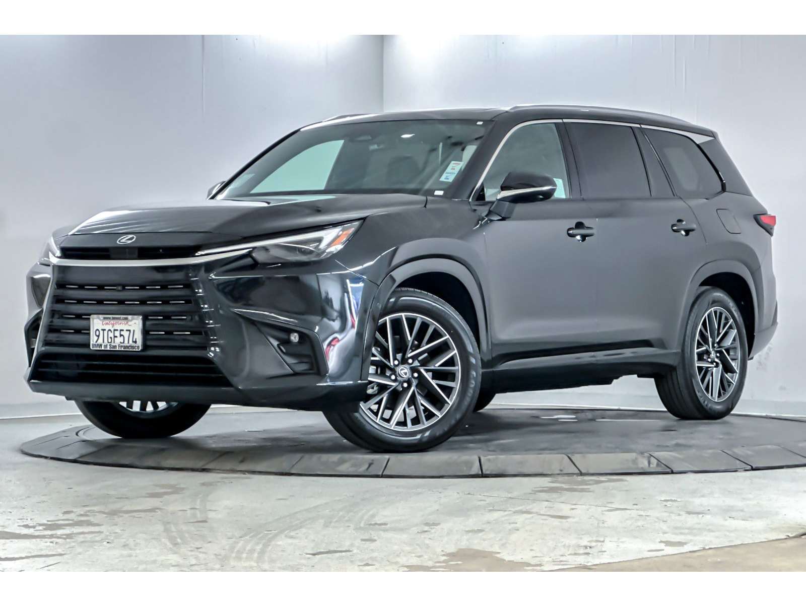 2025 Lexus TX