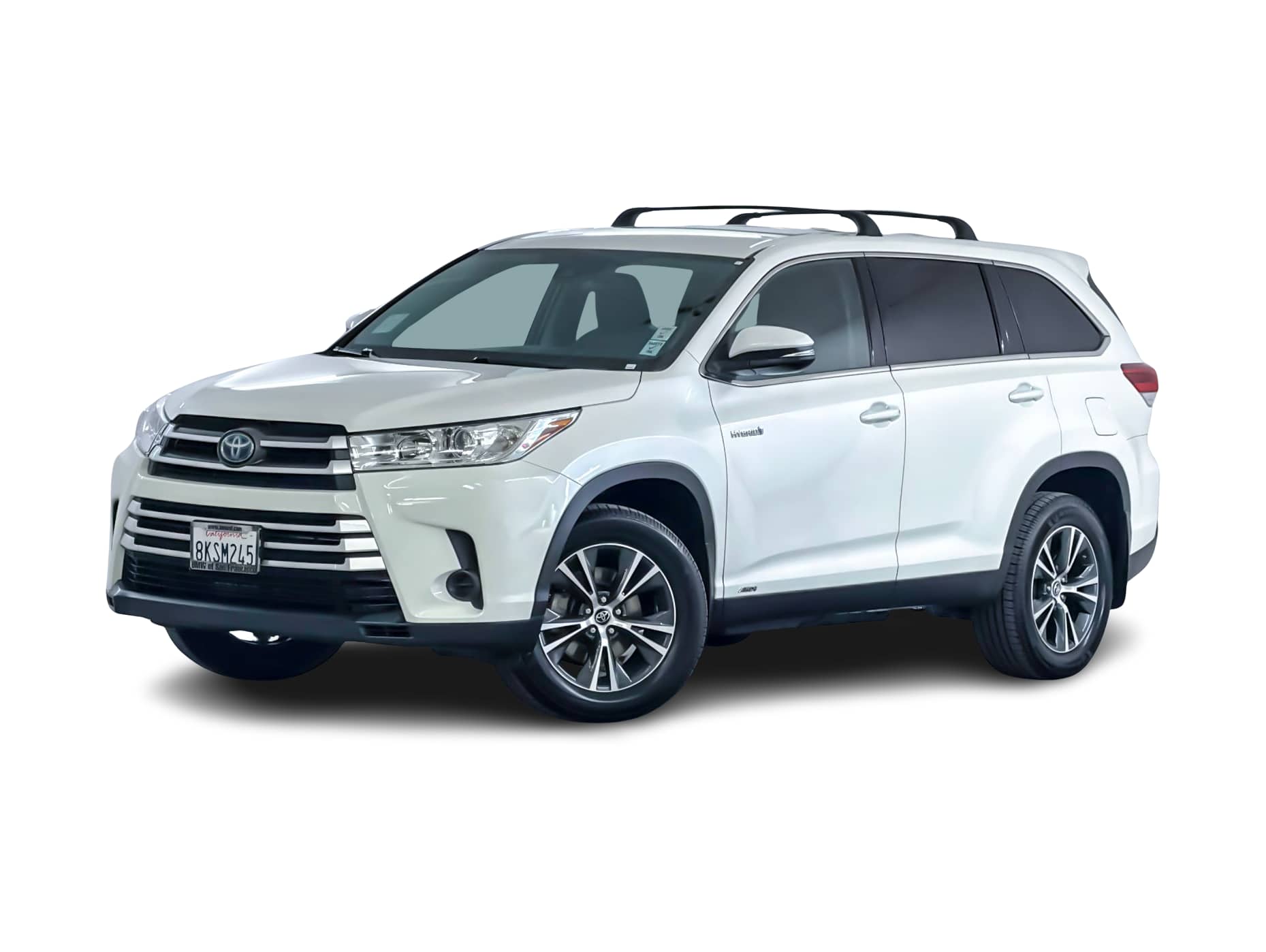 Thumbnail: 2019 Toyota Highlander - 1