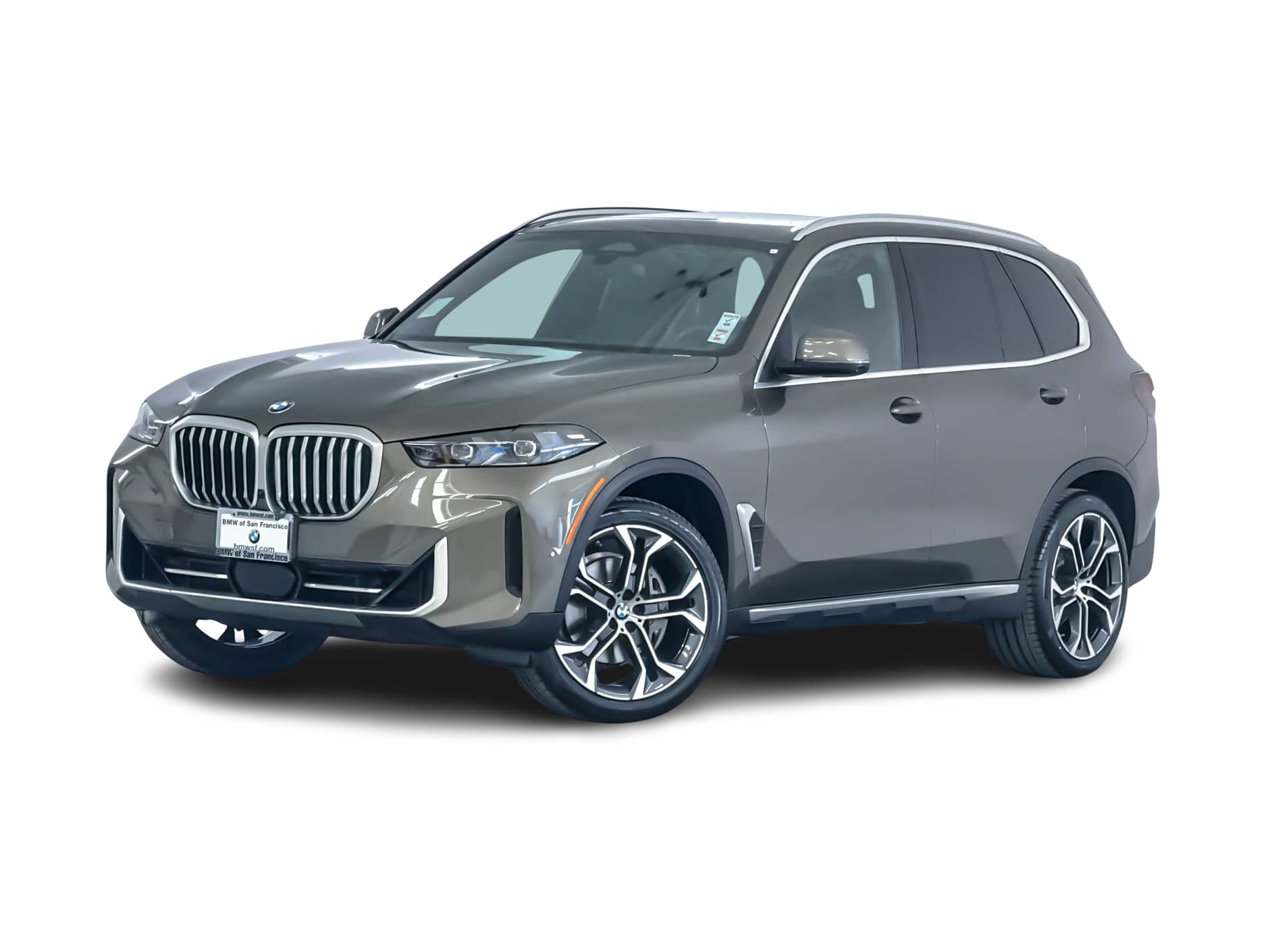 Thumbnail: 2024 BMW X5 - 1