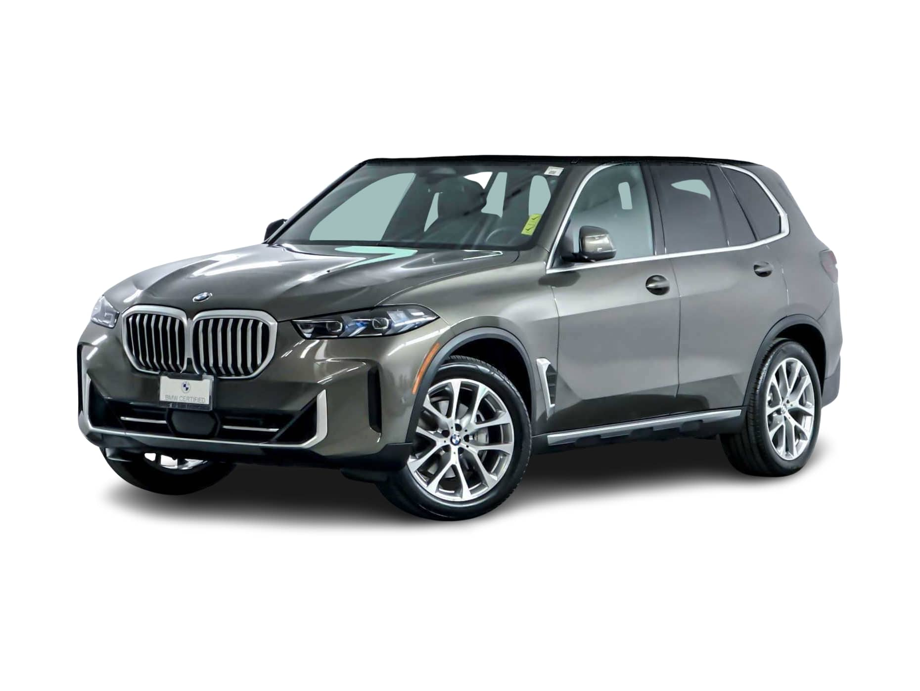 2024 BMW X5 sDrive40i Hero Image