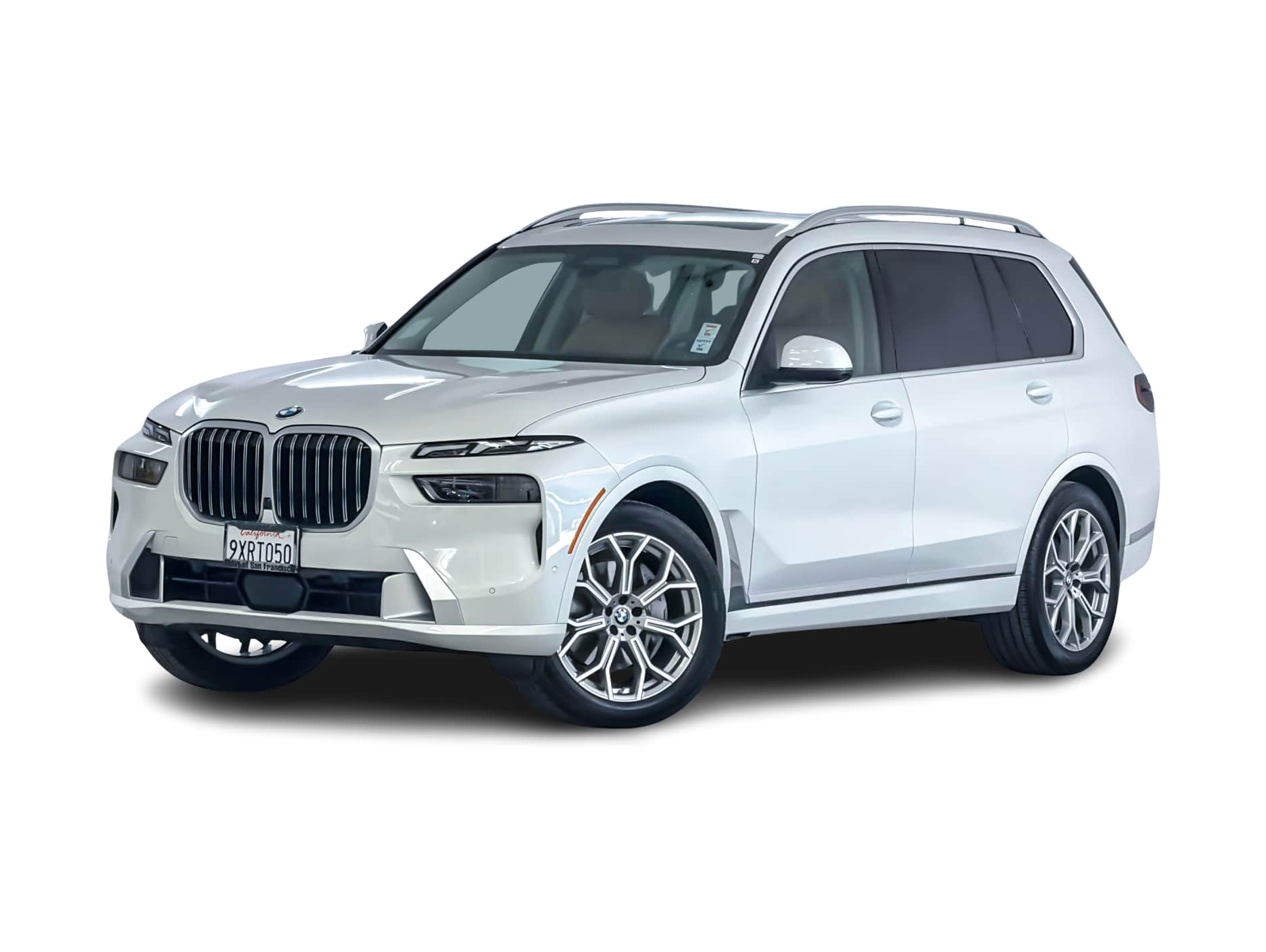 Thumbnail: 2026 BMW X7 - 1
