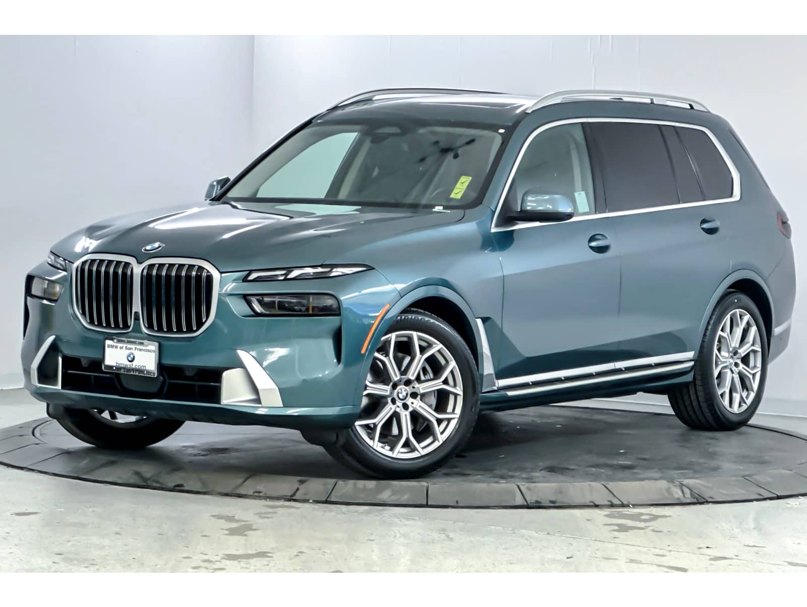 2024 BMW X7