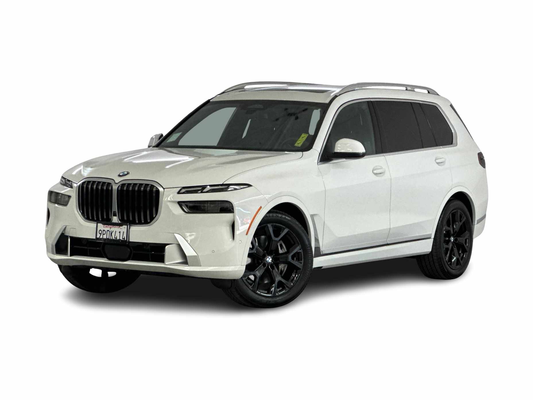 2024 BMW X7 xDrive40i -
                San Francisco, CA