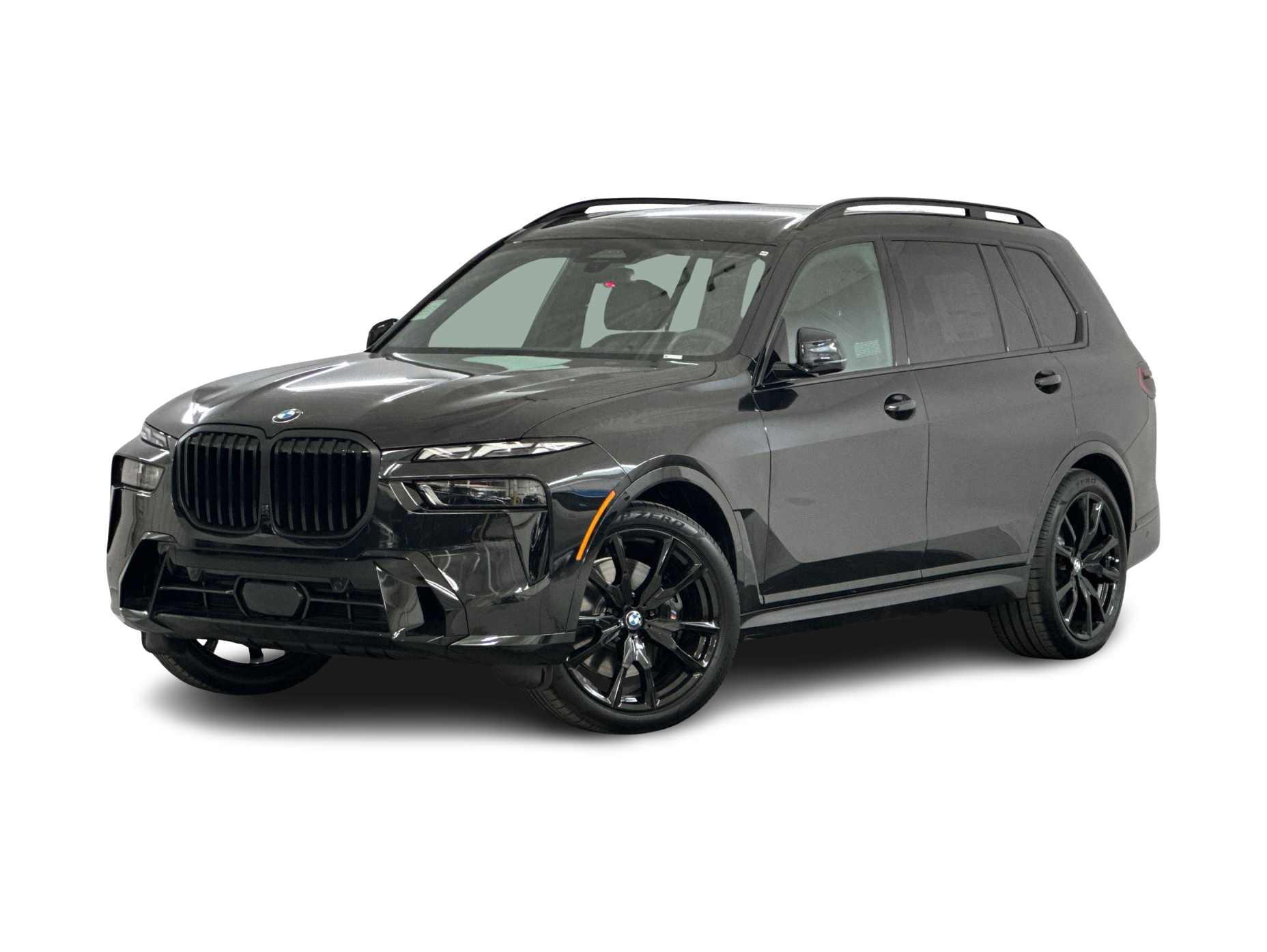 Thumbnail: 2025 BMW X7 - 1