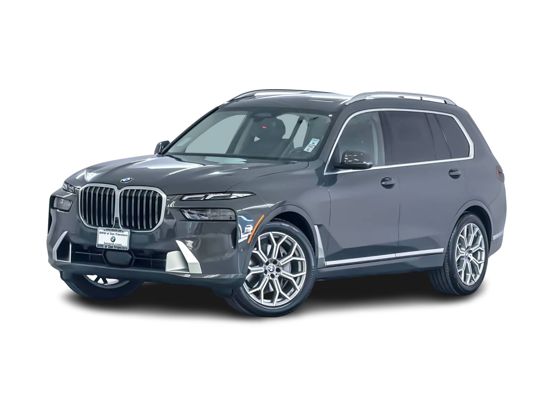 2026 BMW X7 xDrive40i -
                  San Francisco, CA