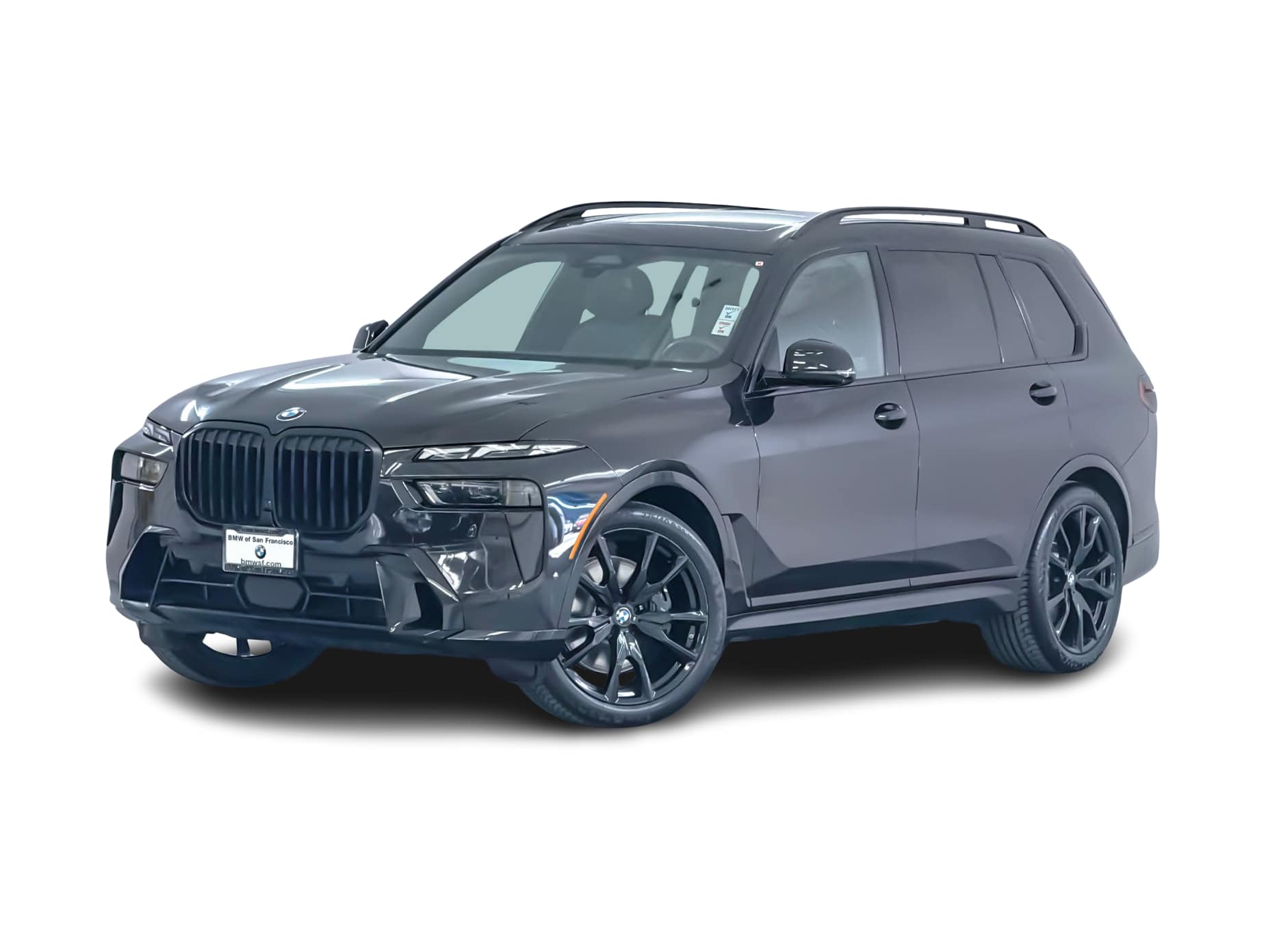 Thumbnail: 2024 BMW X7 - 1