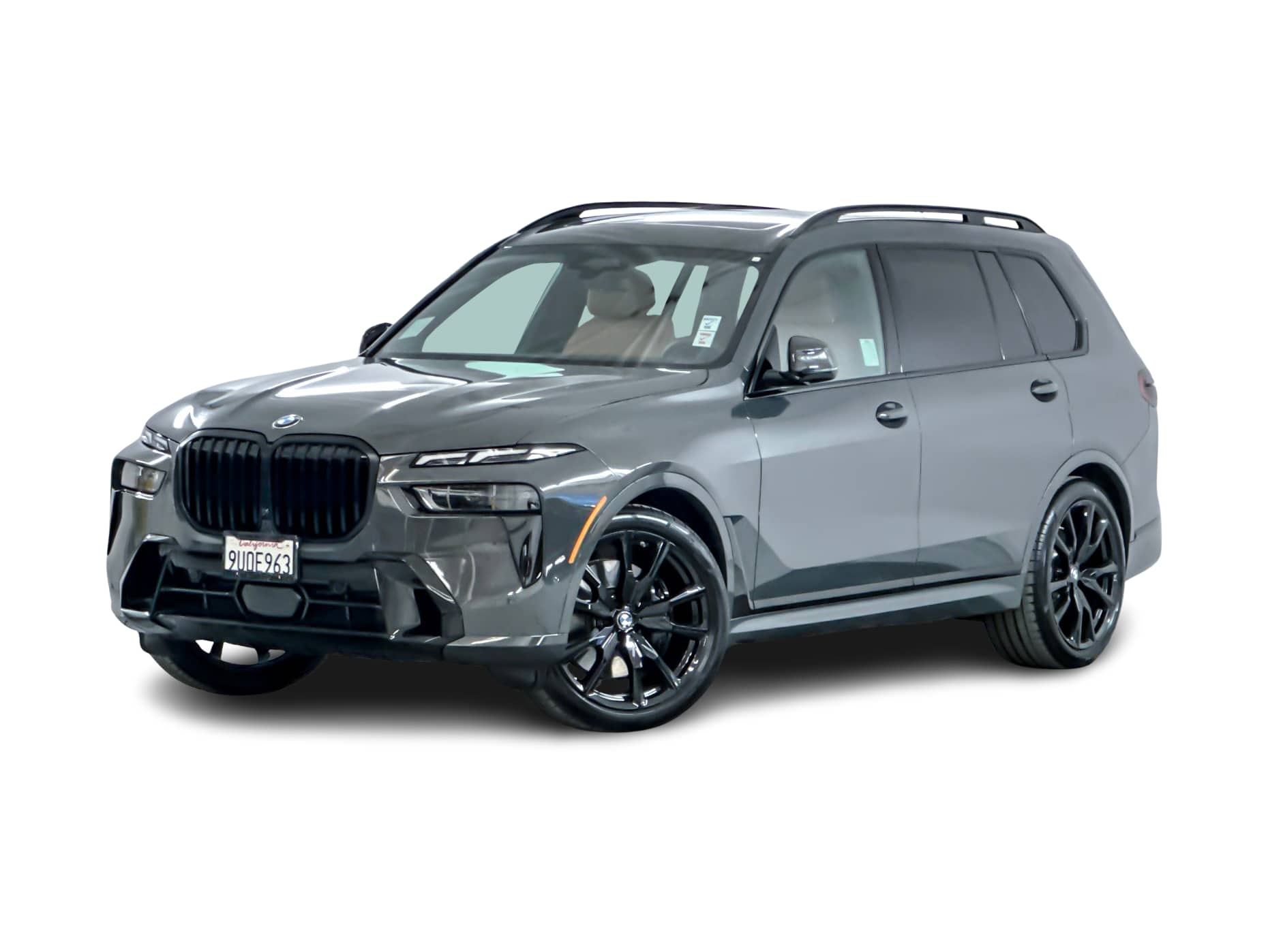 Thumbnail: 2026 BMW X7 - 1