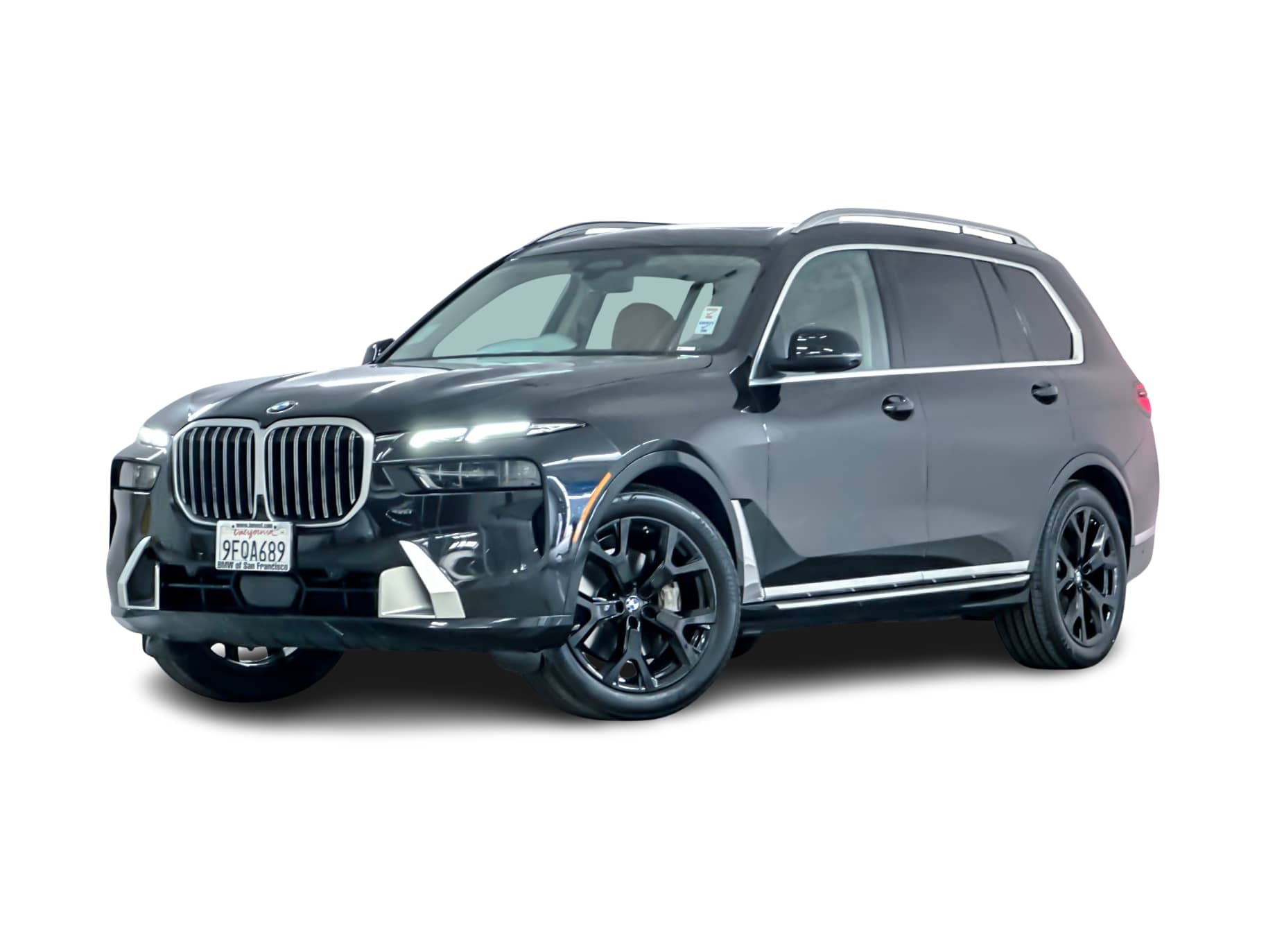 Thumbnail: 2023 BMW X7 - 1