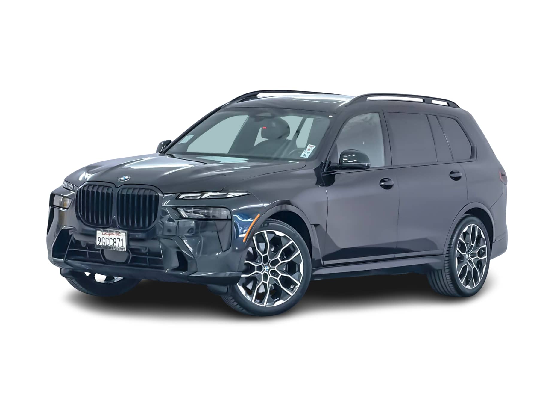 Thumbnail: 2024 BMW X7 - 1