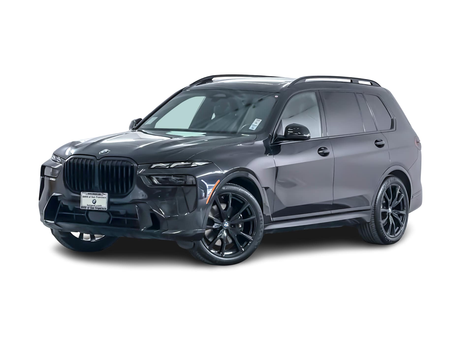 Thumbnail: 2024 BMW X7 - 1