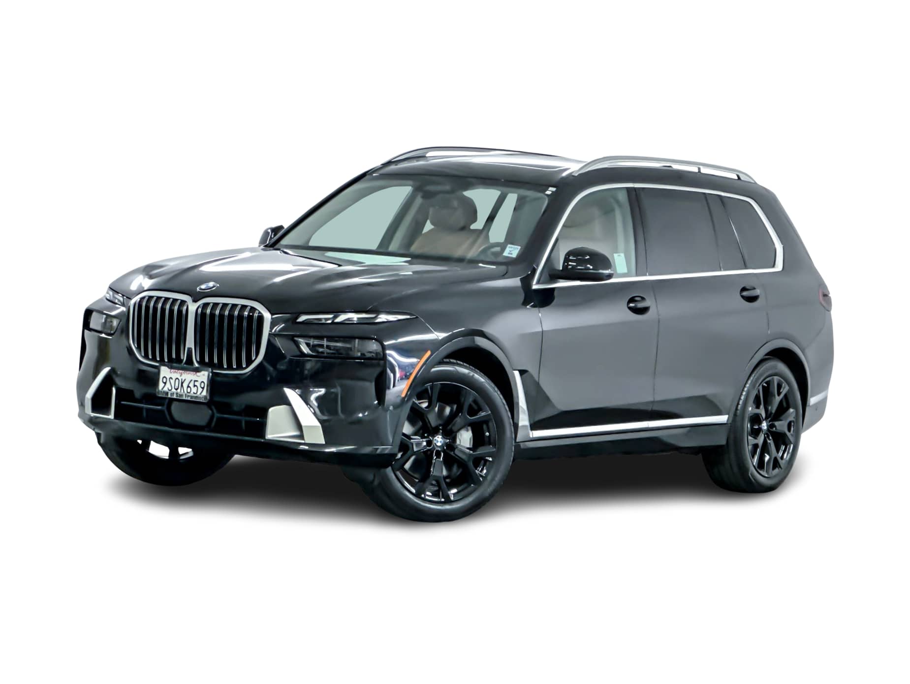 Thumbnail: 2025 BMW X7 - 1