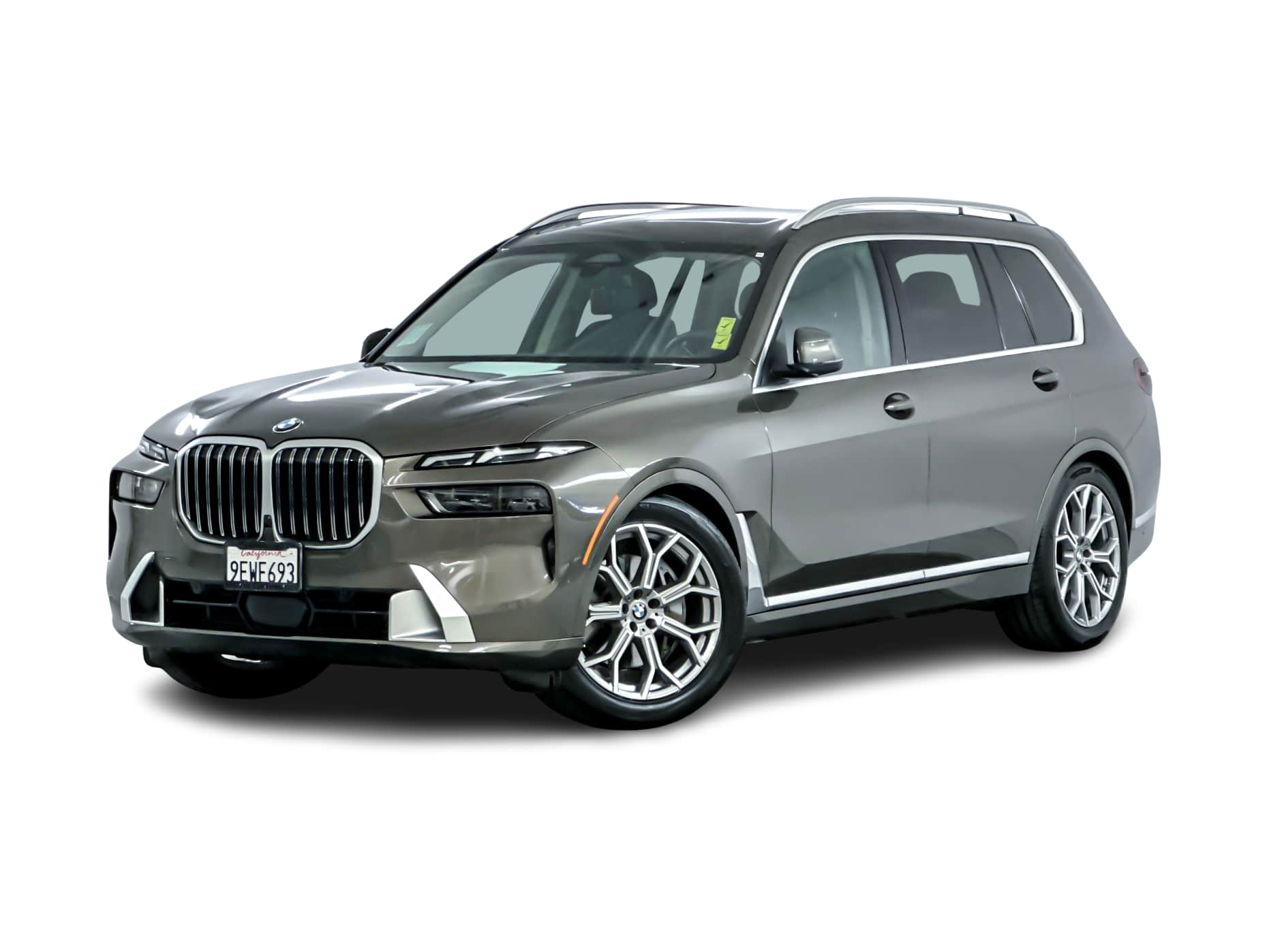 Thumbnail: 2023 BMW X7 - 1
