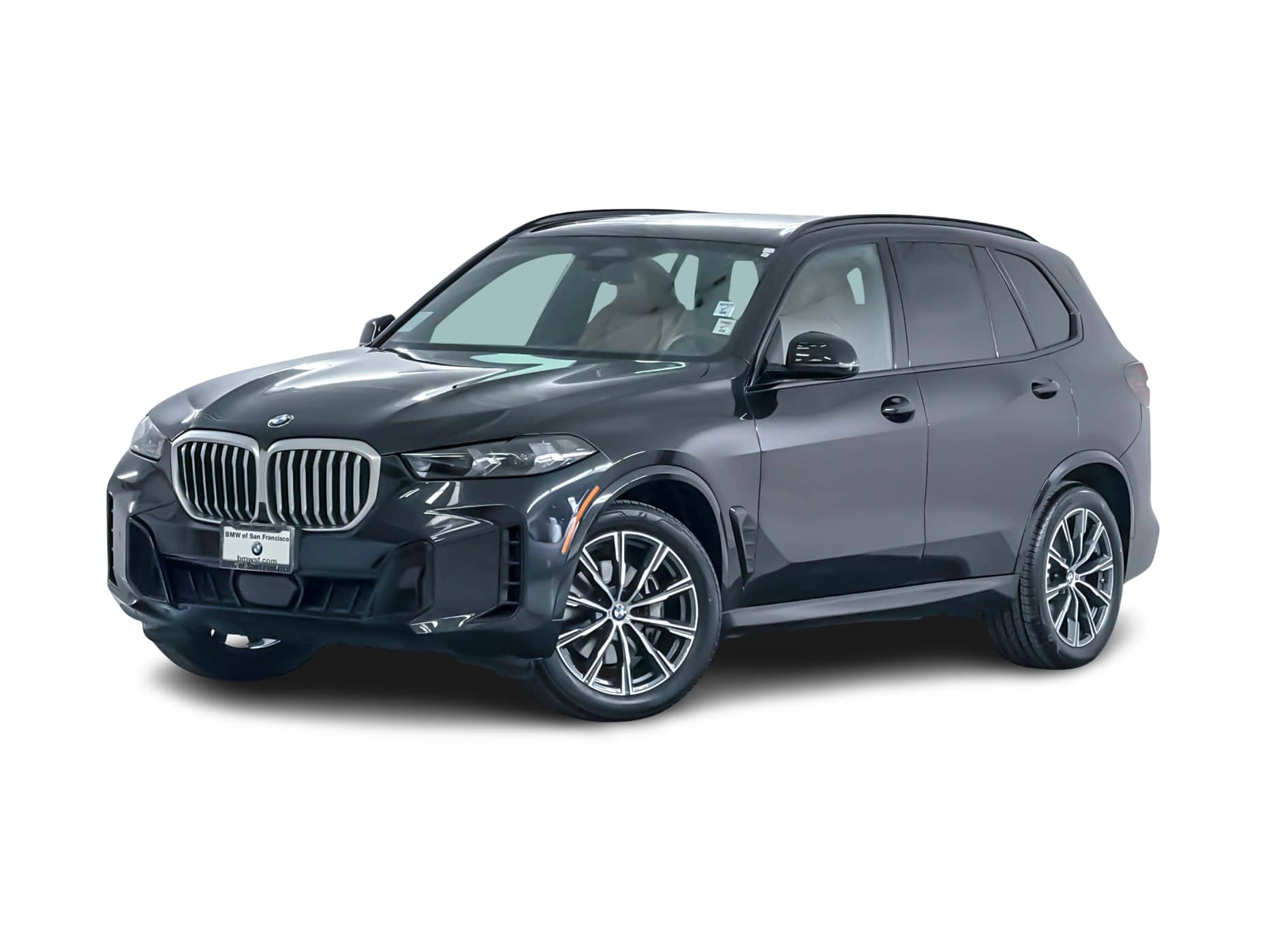 Thumbnail: 2024 BMW X5 - 1