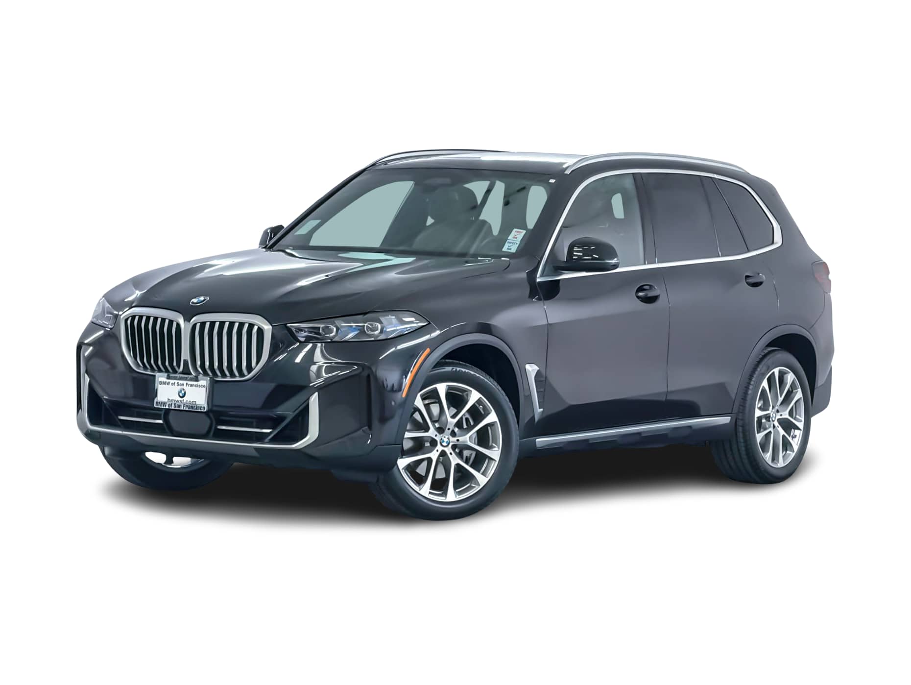 Thumbnail: 2026 BMW X5 - 1