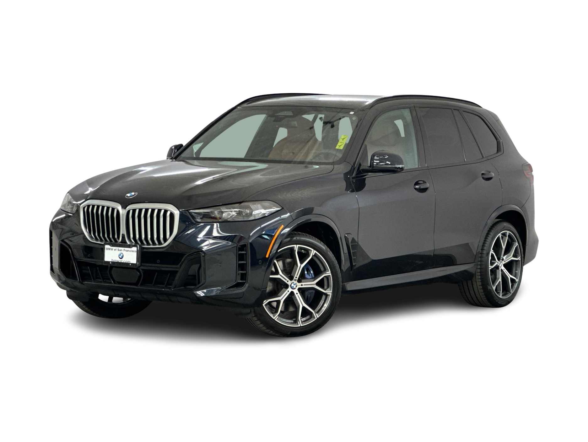 2024 BMW X5 xDrive40i -
                San Francisco, CA