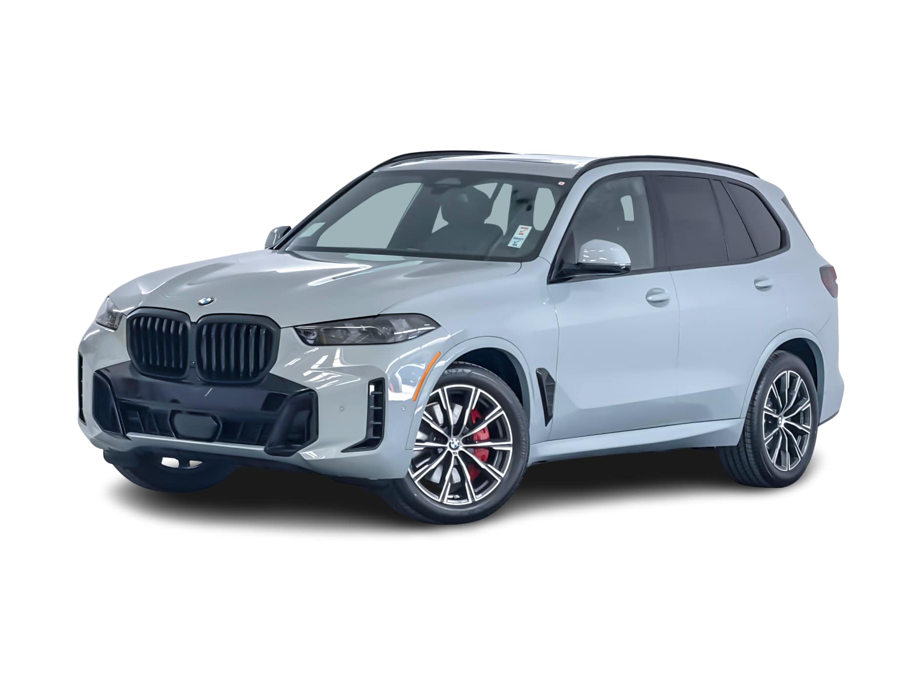 Thumbnail: 2026 BMW X5 - 1