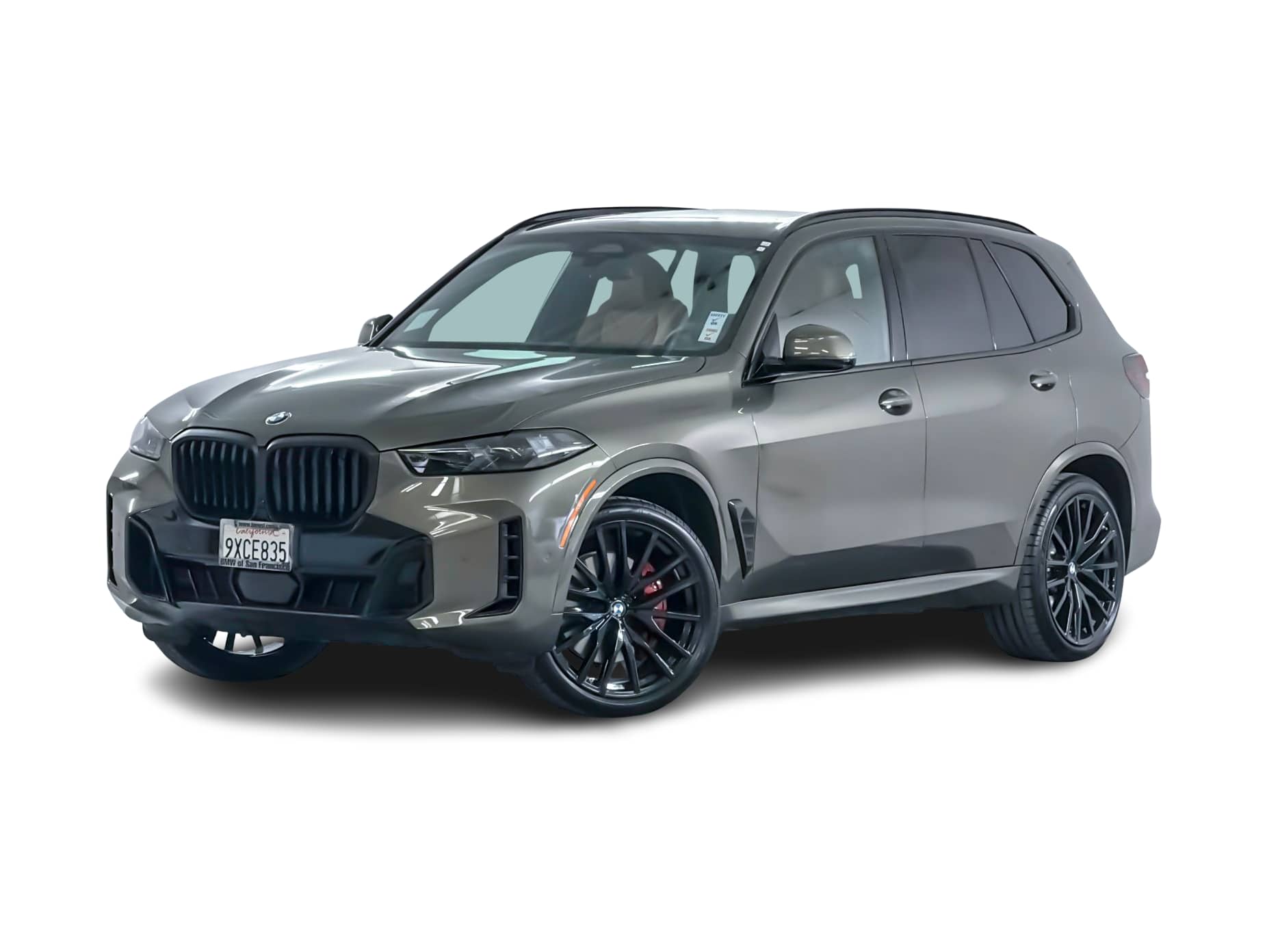 Thumbnail: 2026 BMW X5 - 1
