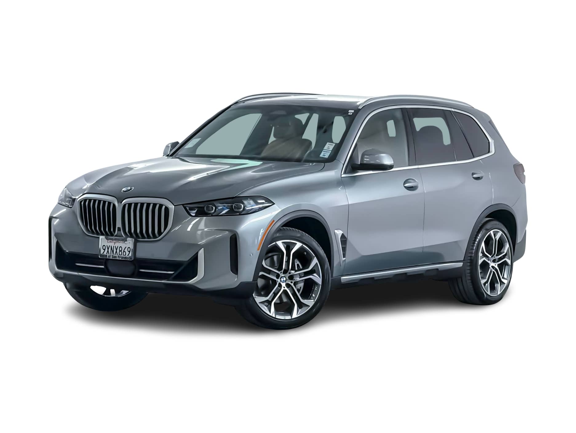 Thumbnail: 2026 BMW X5 - 1