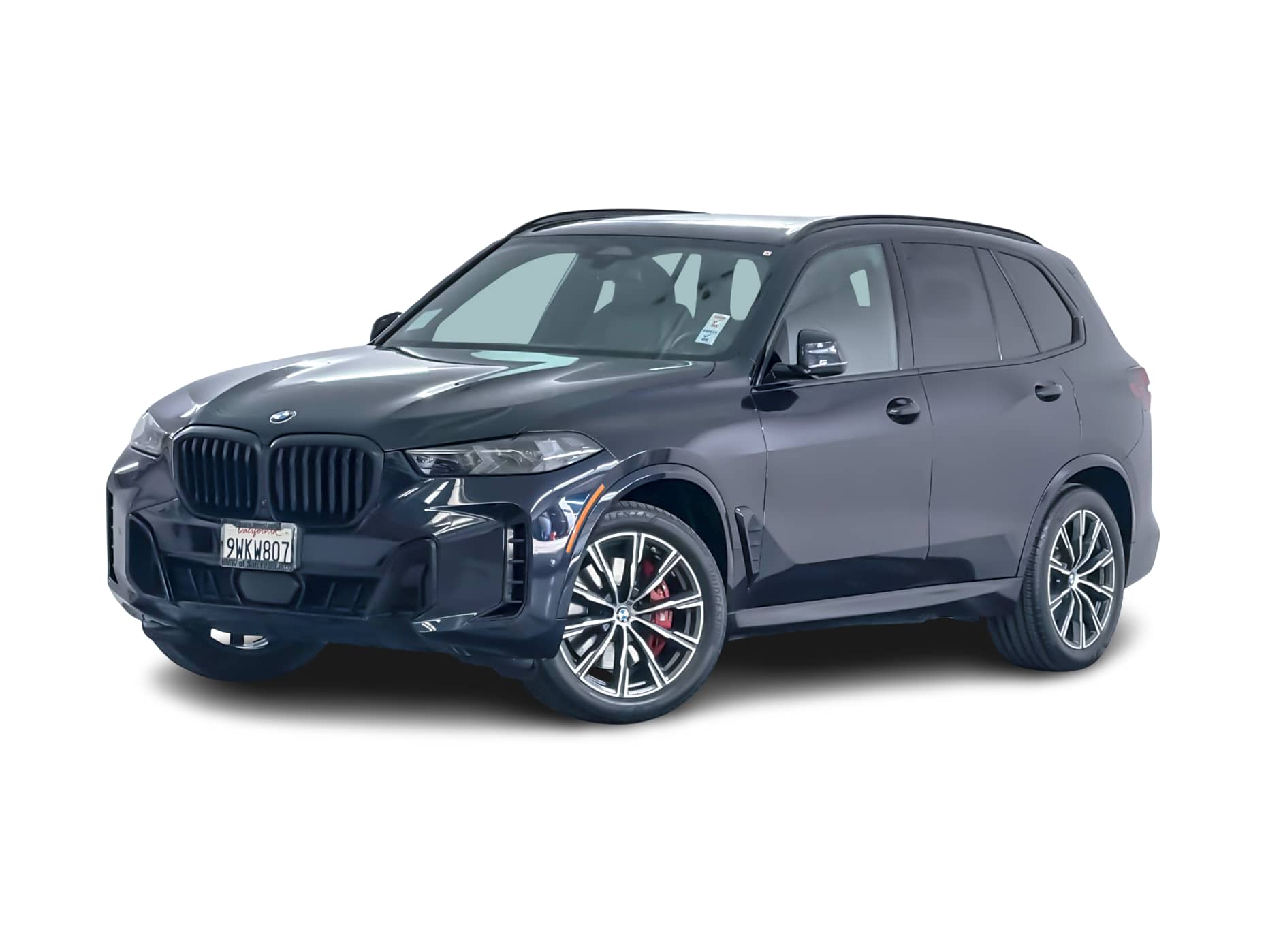 Thumbnail: 2024 BMW X5 - 1
