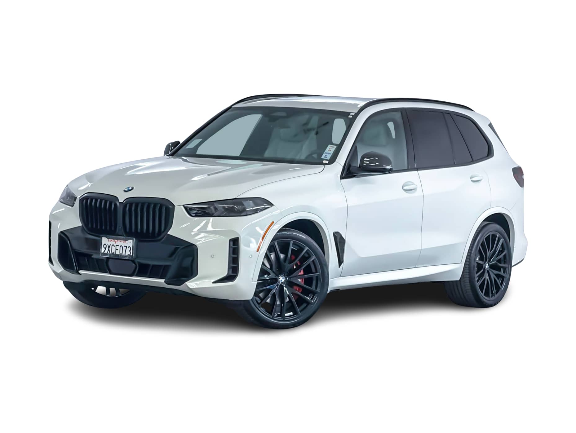 Thumbnail: 2026 BMW X5 - 1