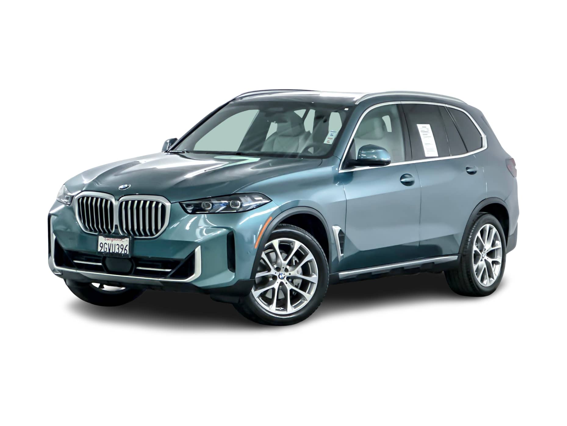 Thumbnail: 2024 BMW X5 - 1