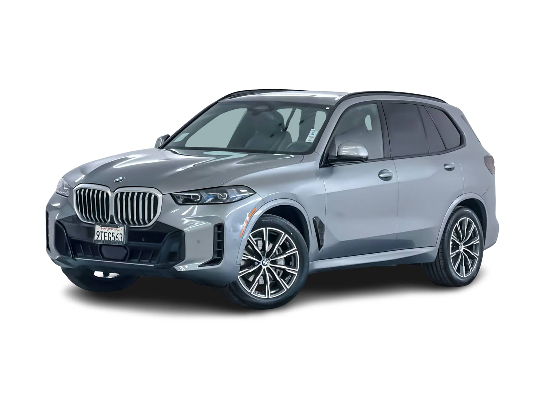 Thumbnail: 2025 BMW X5 - 1
