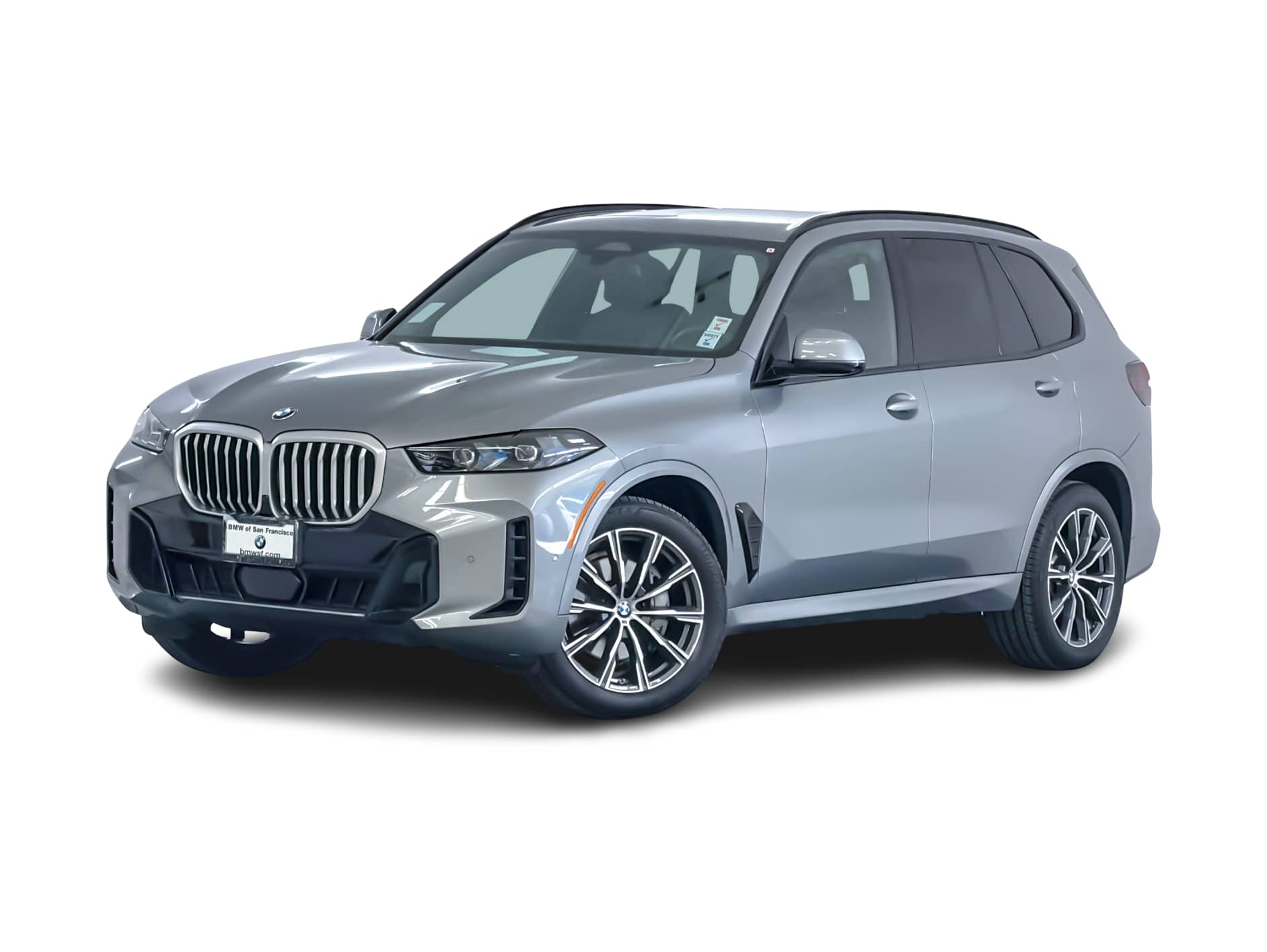 Thumbnail: 2026 BMW X5 - 1