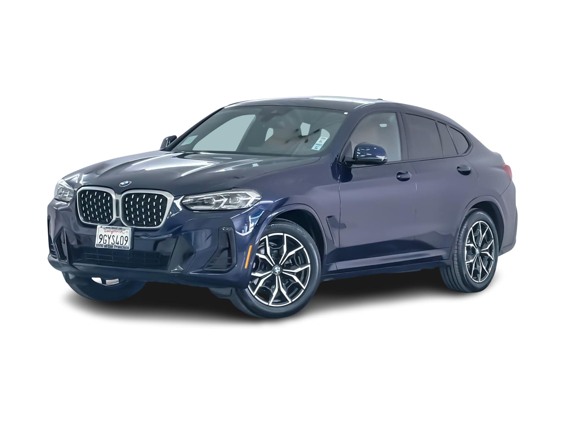 Thumbnail: 2023 BMW X4 - 1