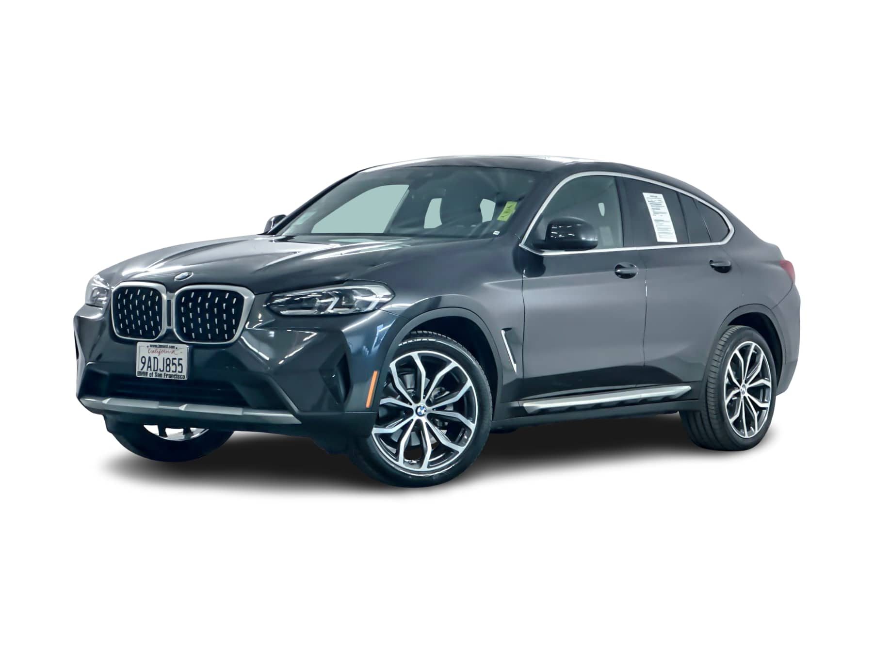 2022 BMW X4 xDrive30i -
                San Francisco, CA