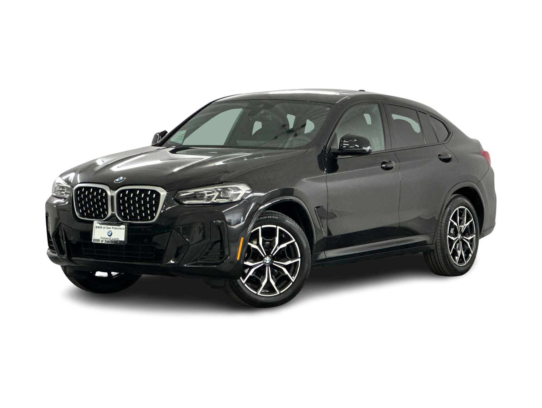 2022 BMW X4 xDrive30i -
                  San Francisco, CA