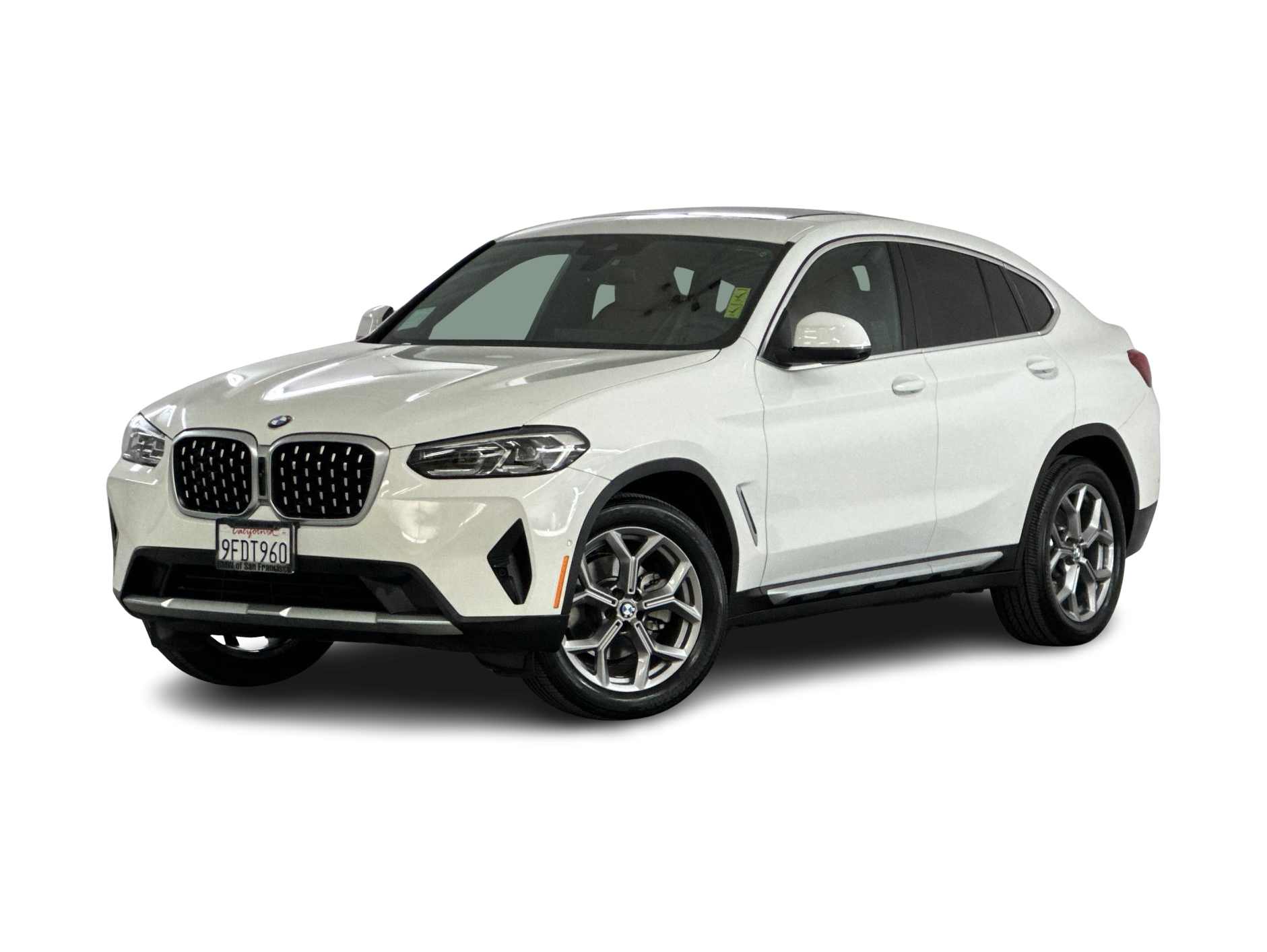 2023 BMW X4 xDrive30i -
                San Francisco, CA