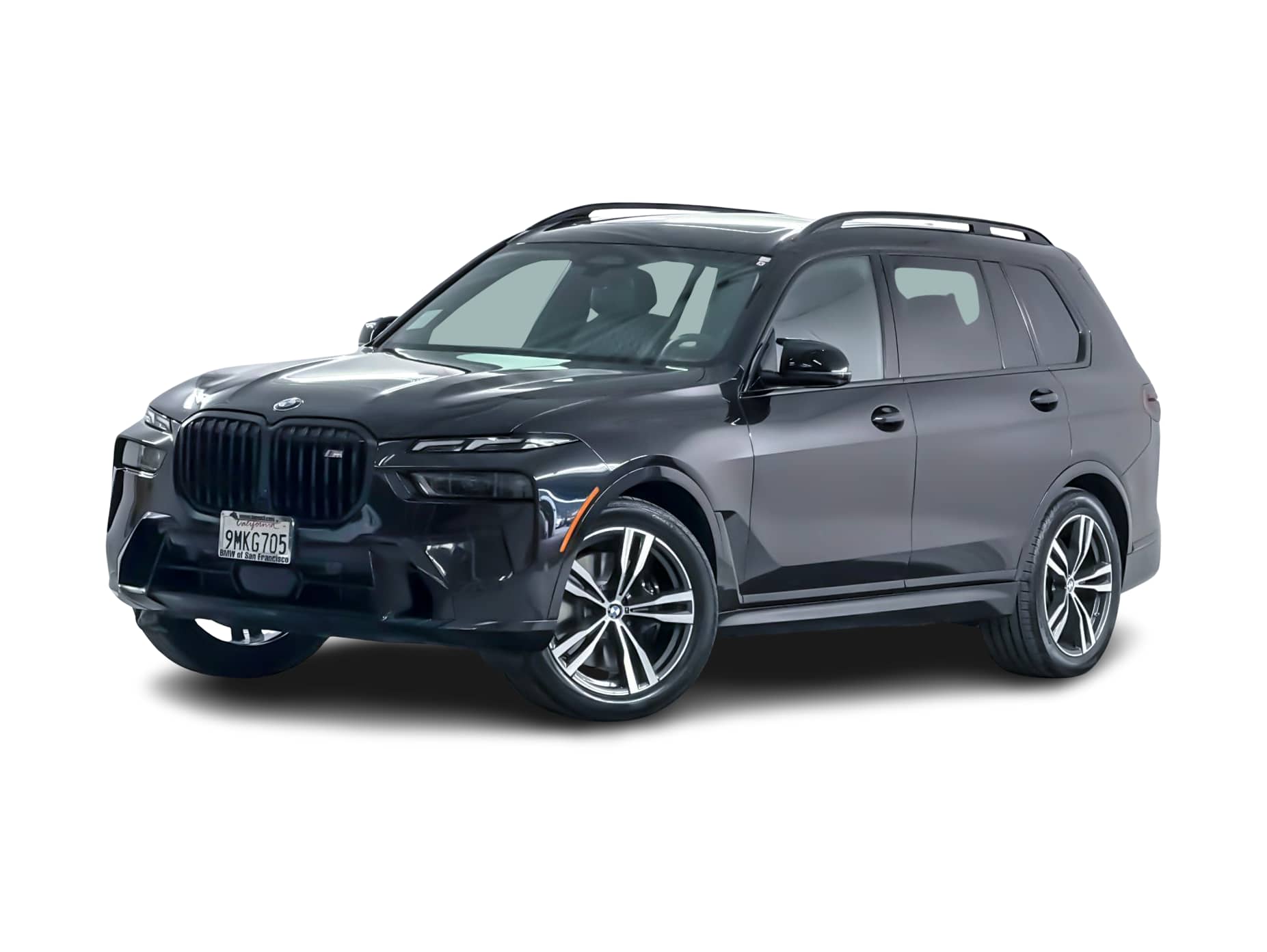 Thumbnail: 2024 BMW X7 - 1