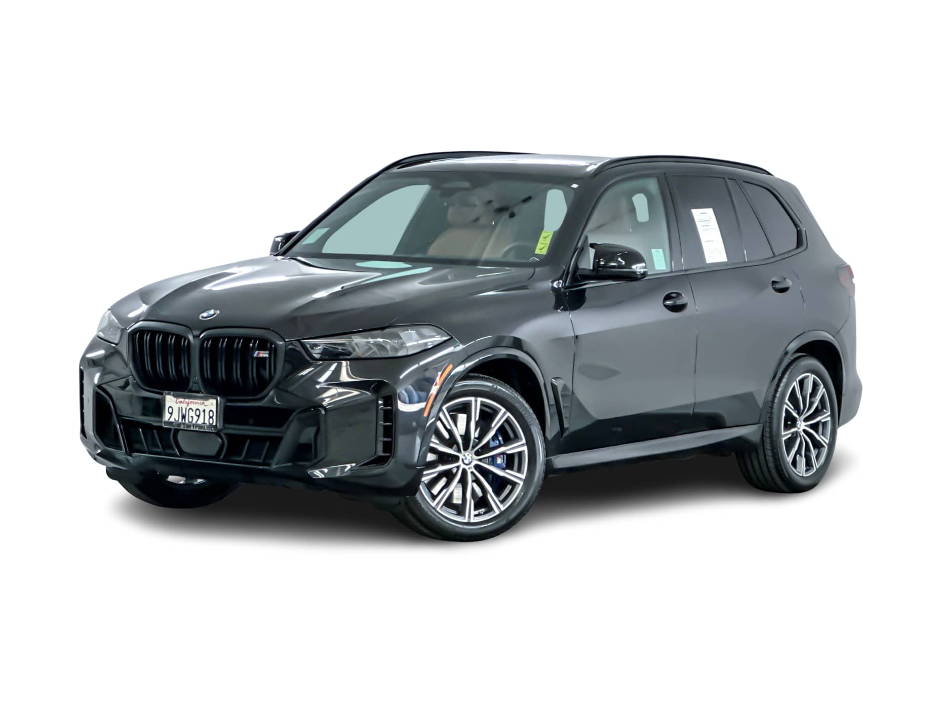 Thumbnail: 2024 BMW X5 - 1
