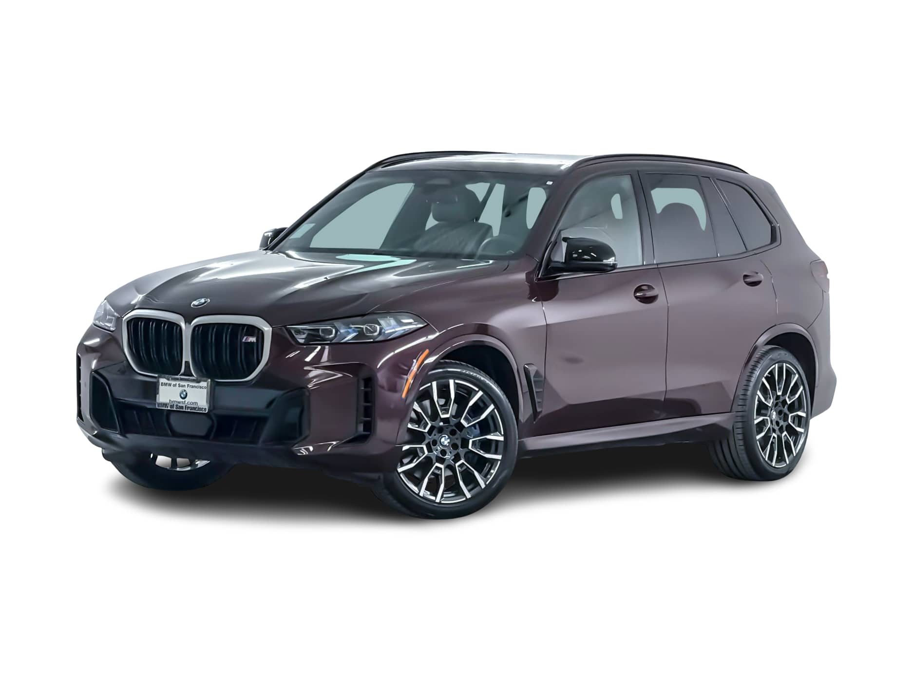 Thumbnail: 2024 BMW X5 - 1