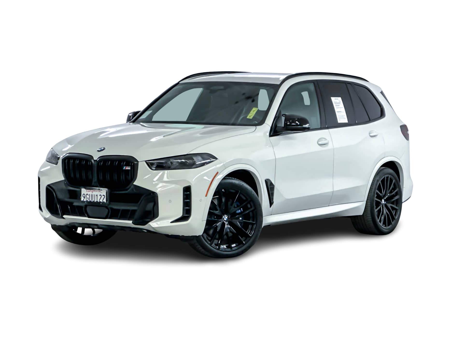 2024 BMW X5 M60i -
                San Francisco, CA