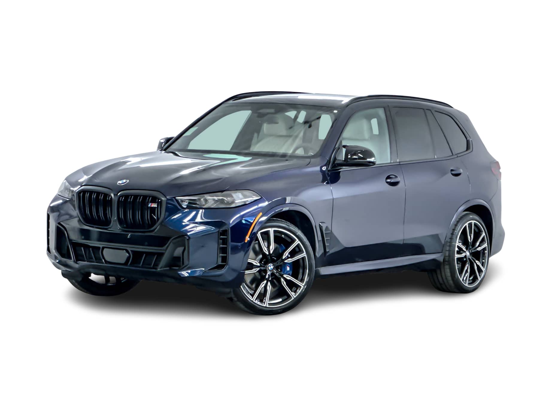 Thumbnail: 2026 BMW X5 - 1