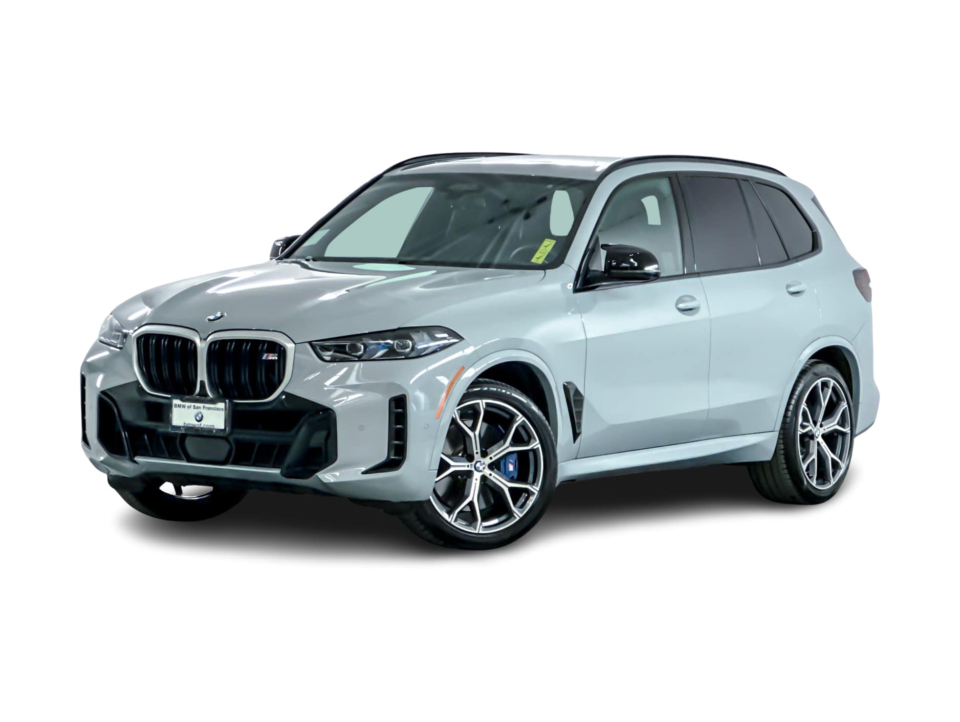 2025 BMW X5 M60i -
                San Francisco, CA