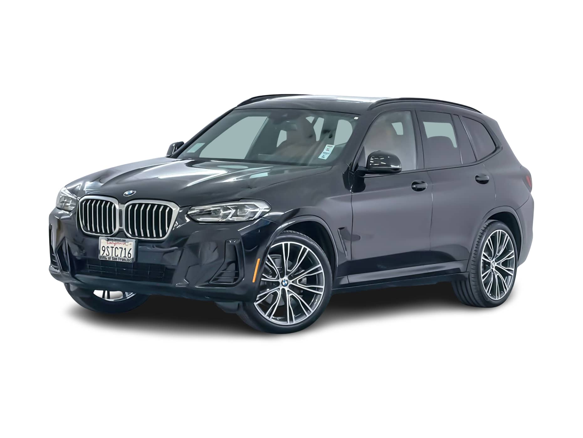 Thumbnail: 2022 BMW X3 - 1