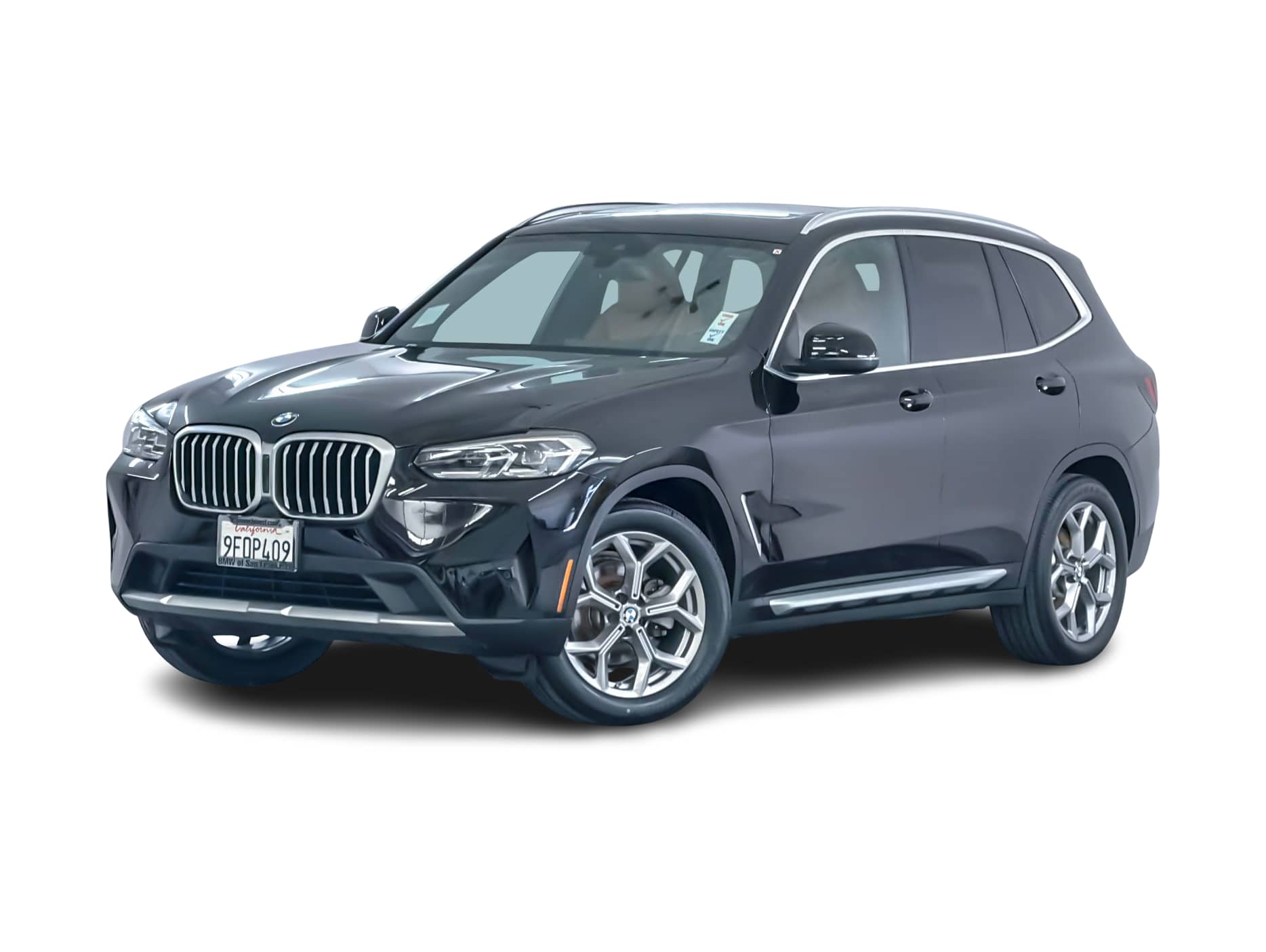 Thumbnail: 2023 BMW X3 - 1