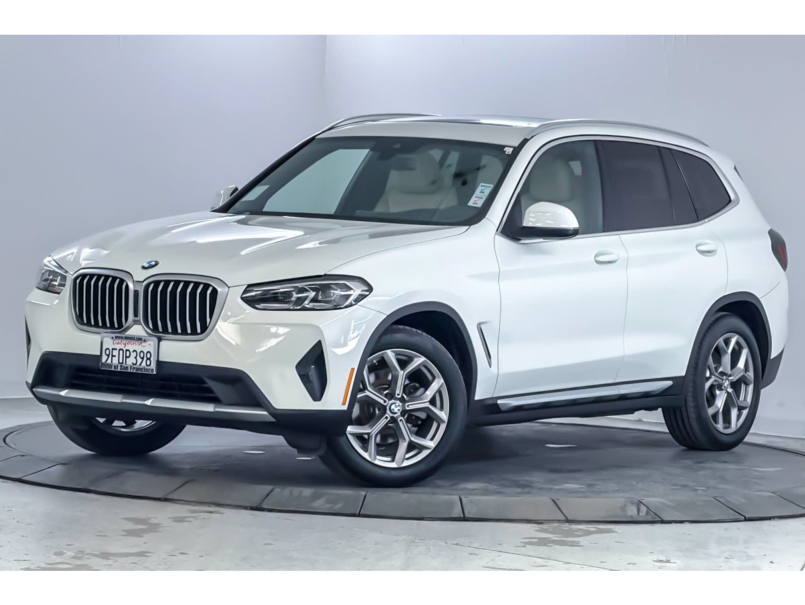2023 BMW X3 30i